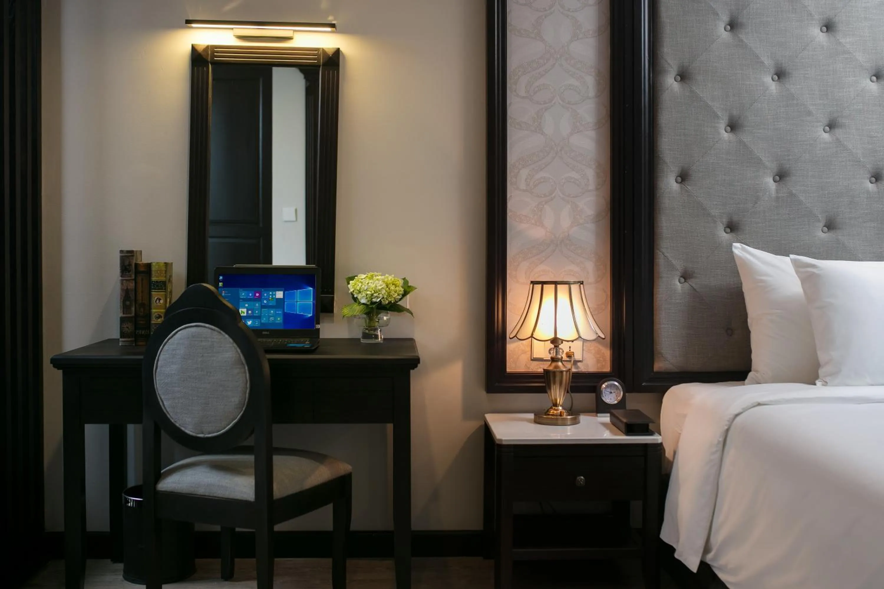 Living room, Bed in Sen Grand Hotel & Spa managed by Sen Group