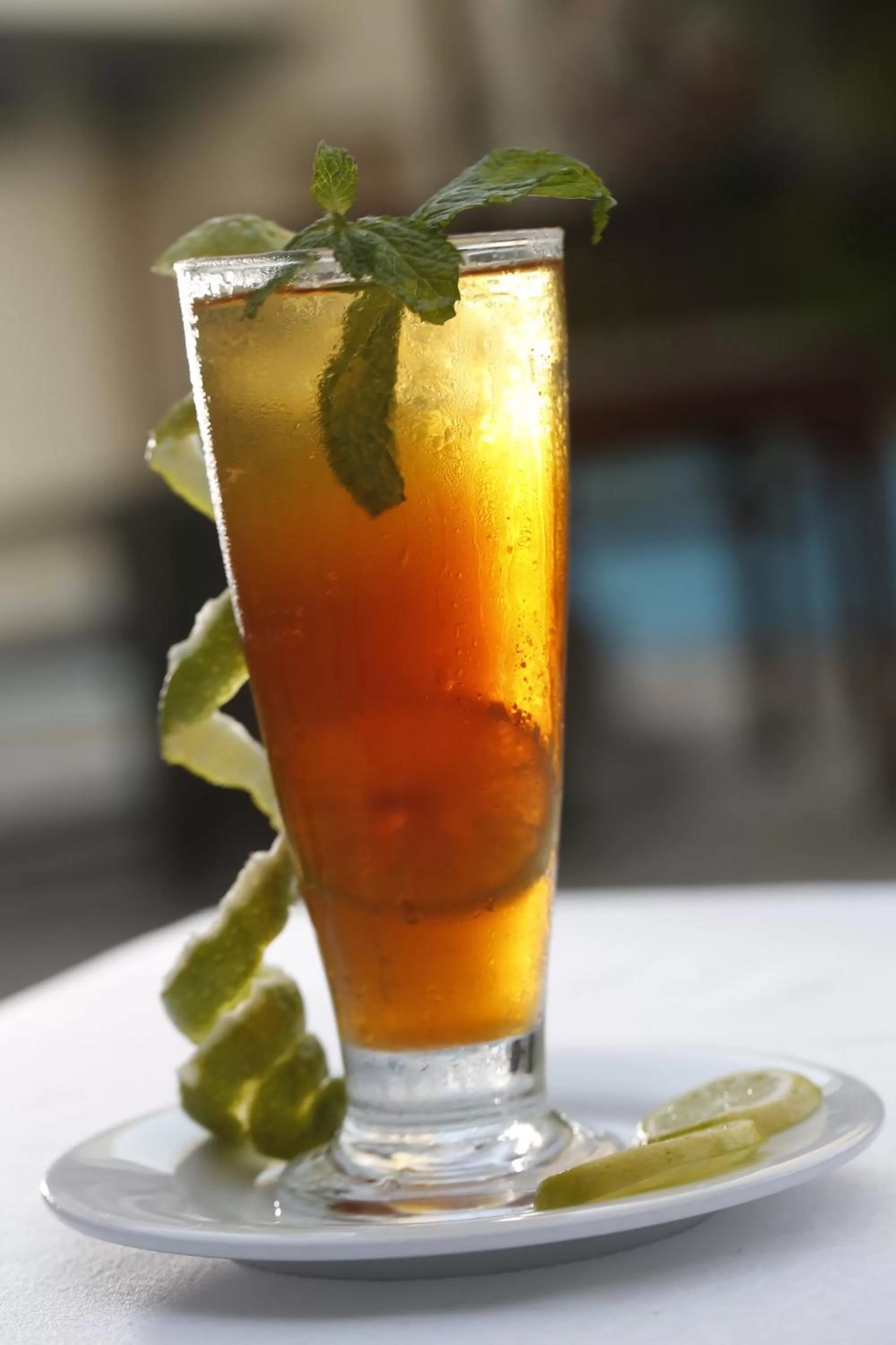 Alcoholic drinks in Ramada Colombo