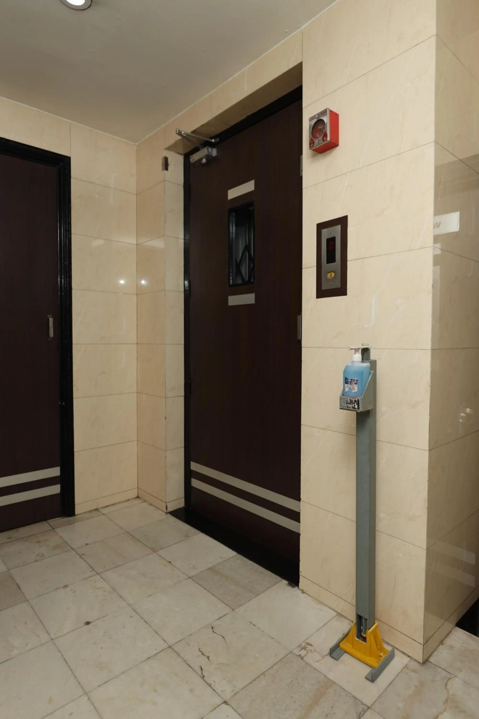 Facade/entrance in Best Western Yuvraj