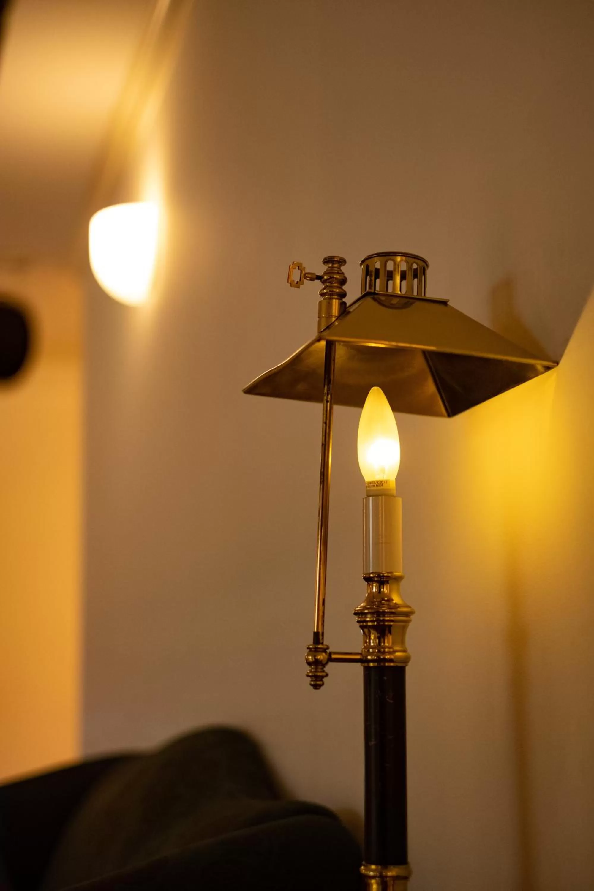 Decorative detail in Kobe Kitano Hotel