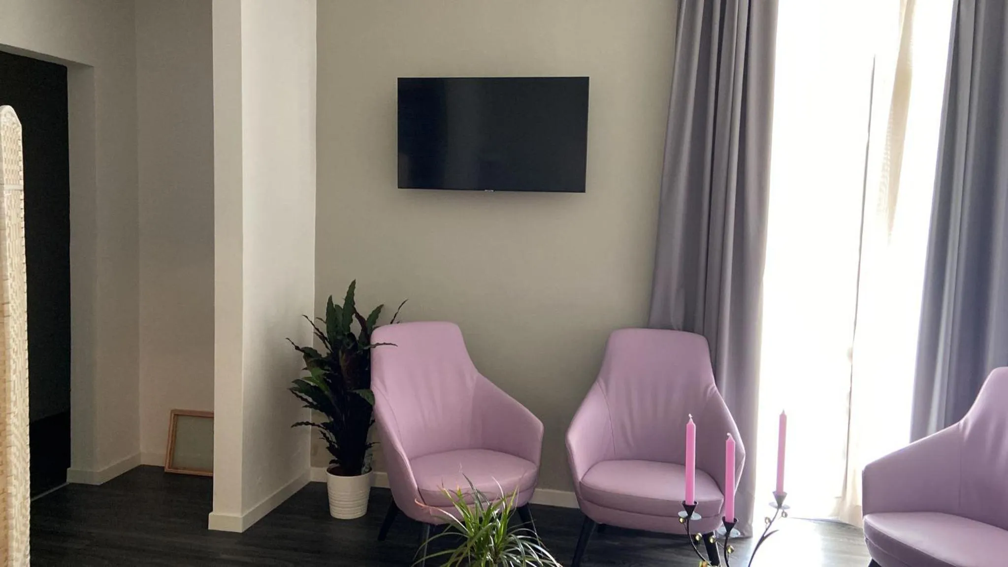 Breakfast in Hotel Delle Camelie