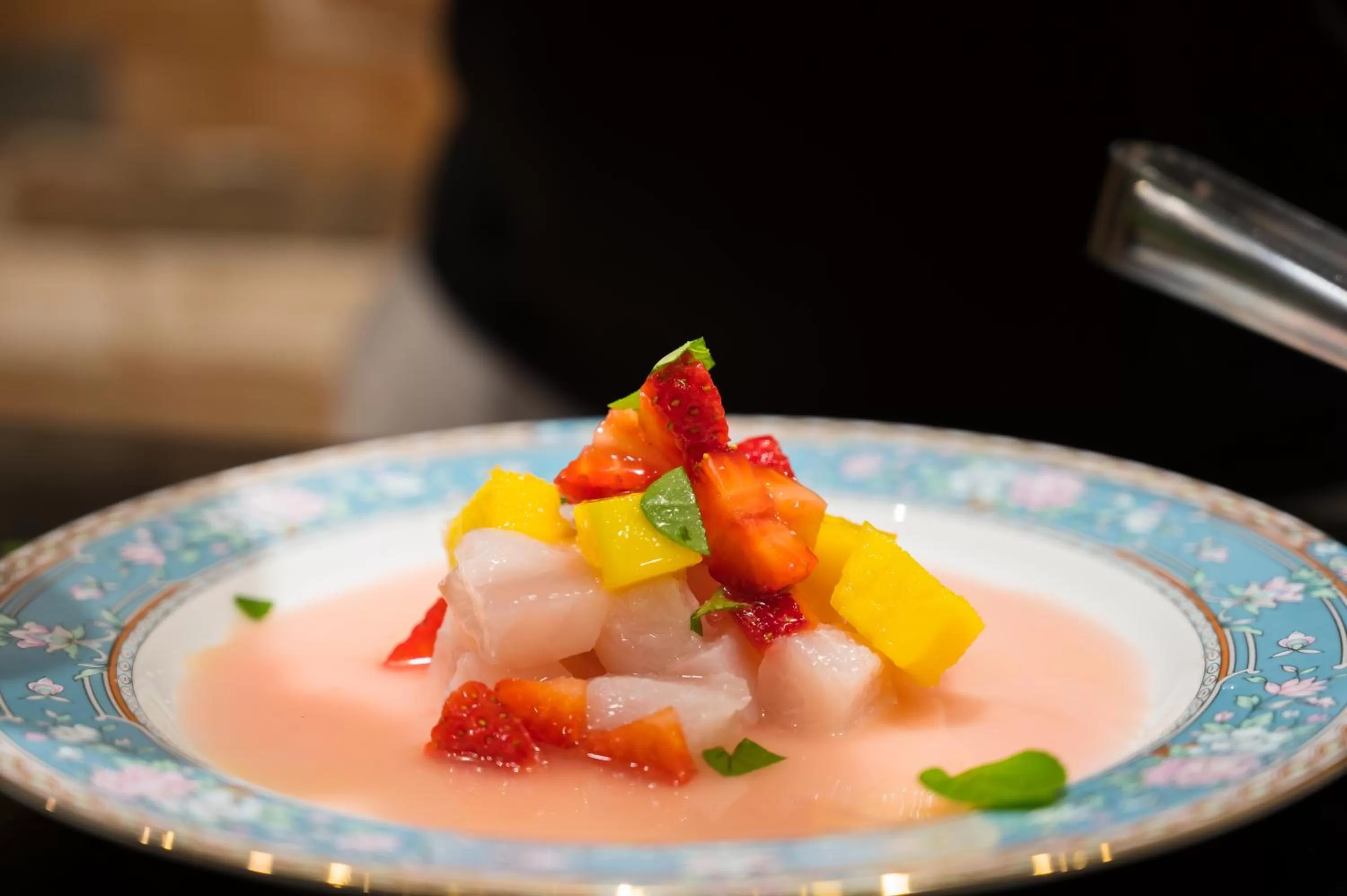 Breakfast in ibis Ribeirao Preto Shopping