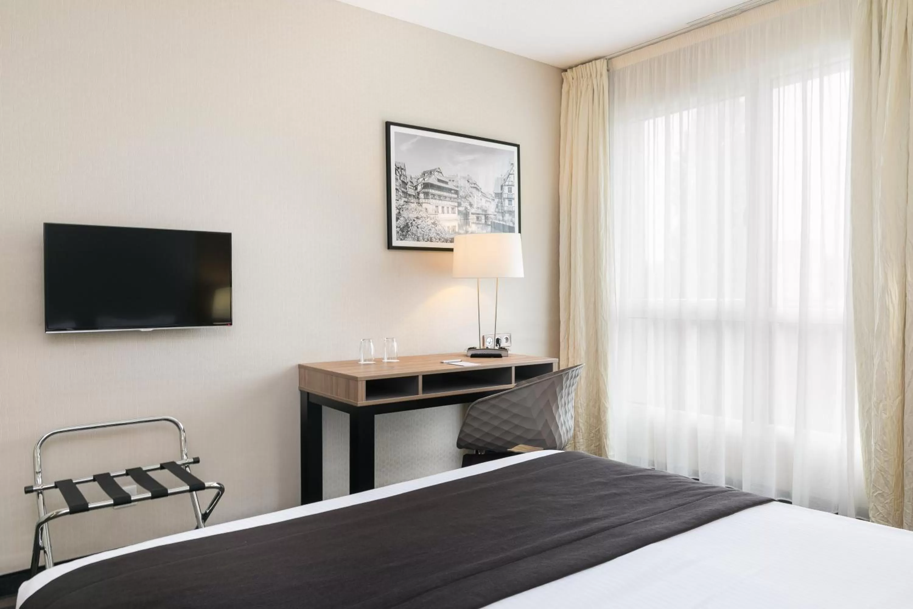 Bedroom, Bed in 7Hotel&Spa