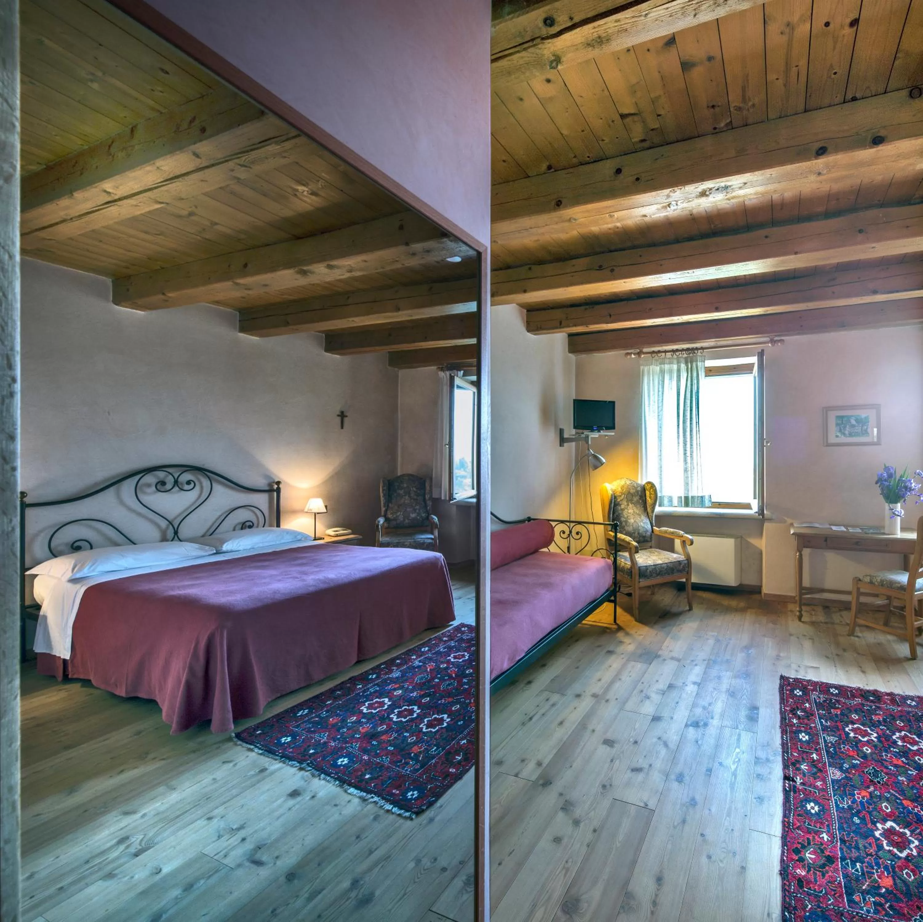 Bedroom, Bed in Costa degli Ulivi
