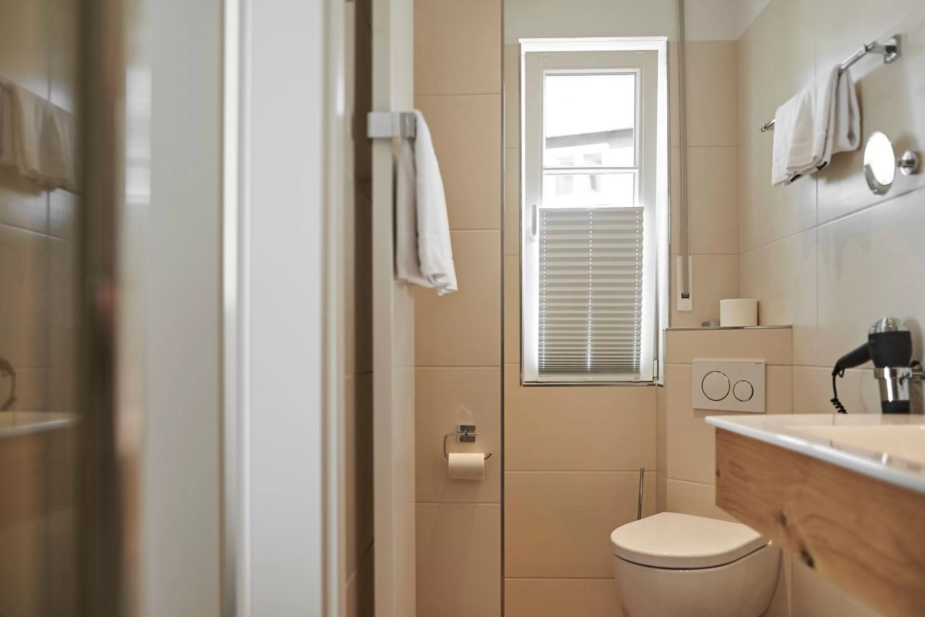 Bathroom in Esloher Brauhaus