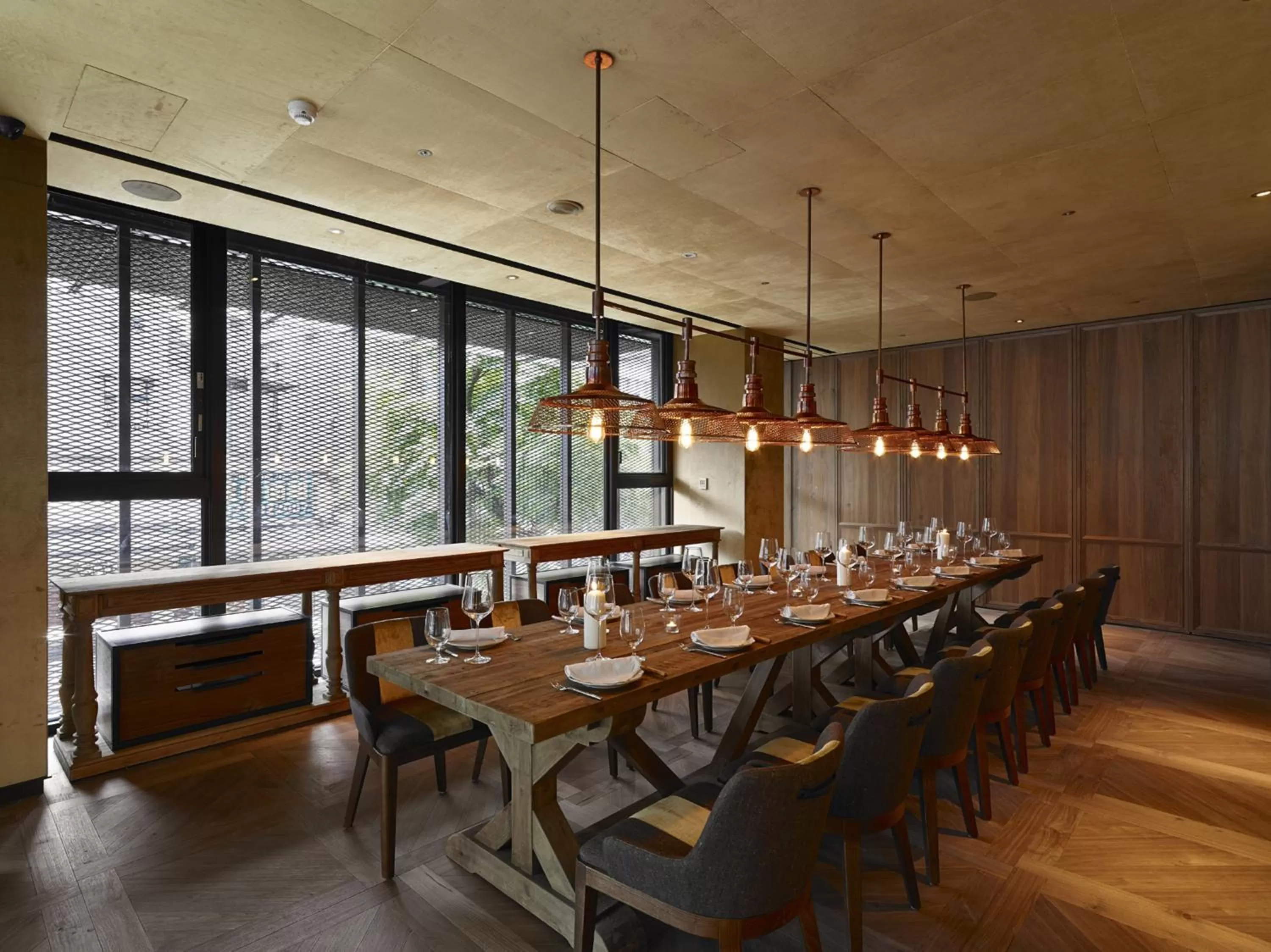 Meeting/conference room in Hotel Proverbs Taipei