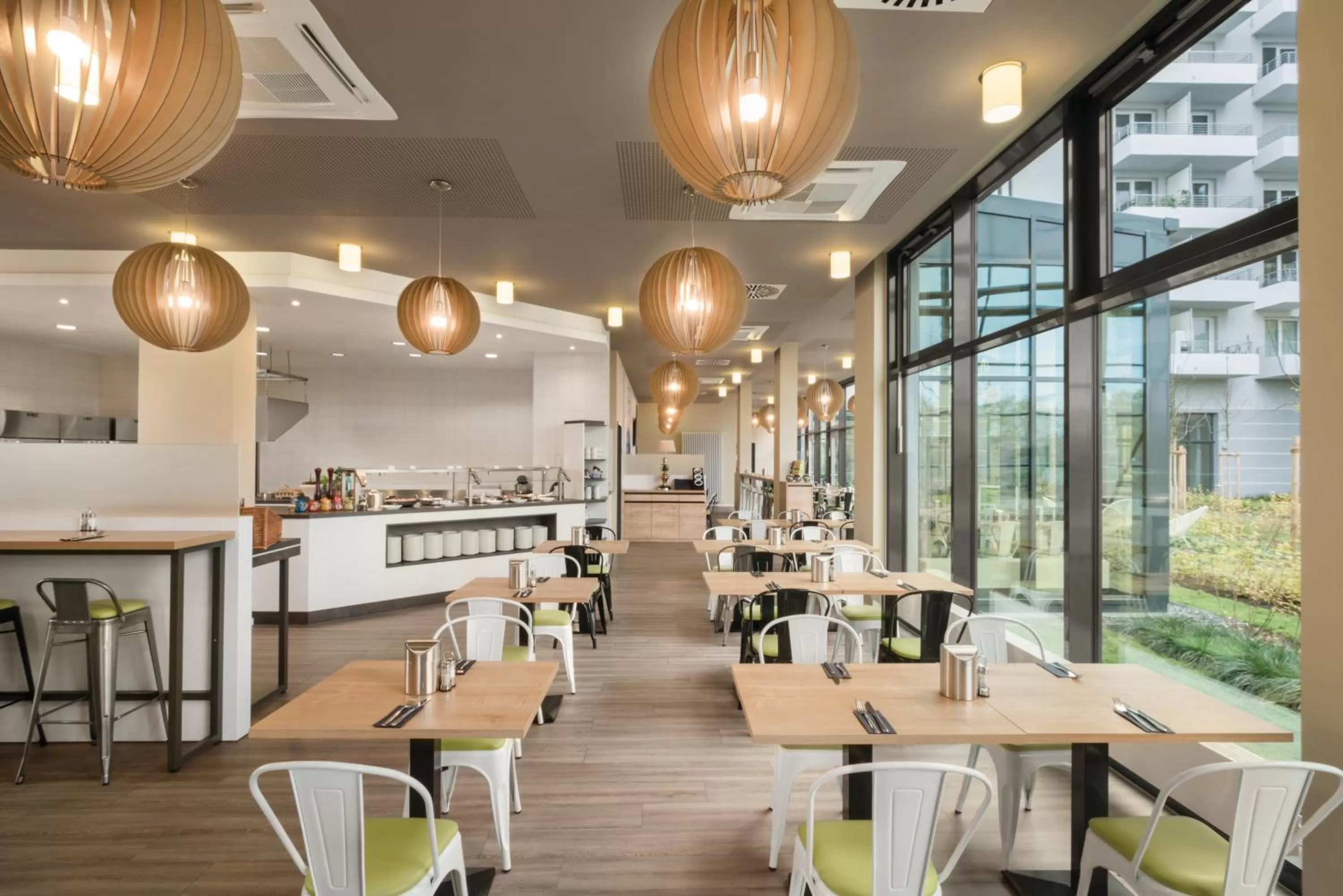 Breakfast in Super 8 by Wyndham Munich City West