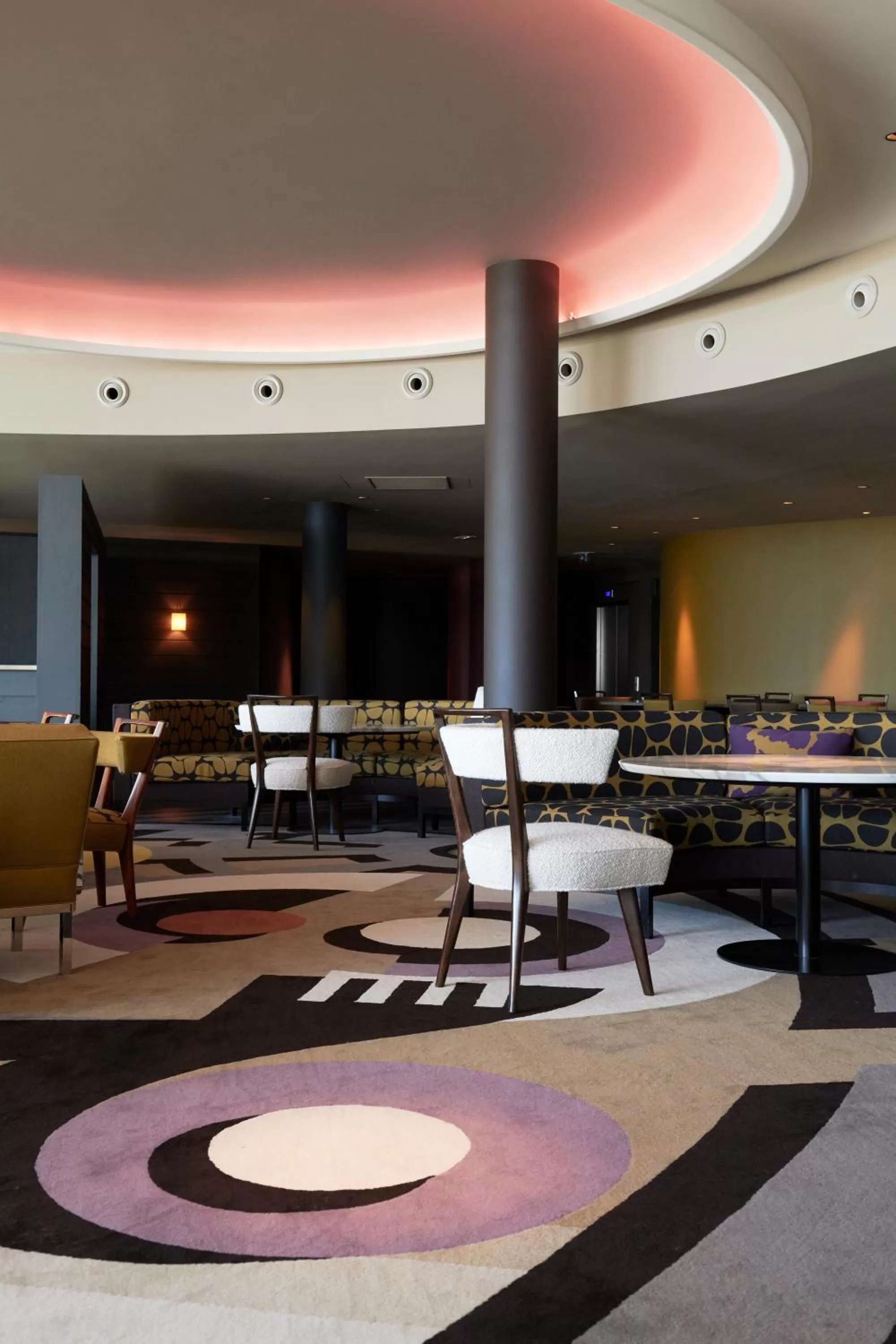 Restaurant/places to eat in Hôtel Plage Palace & Spa