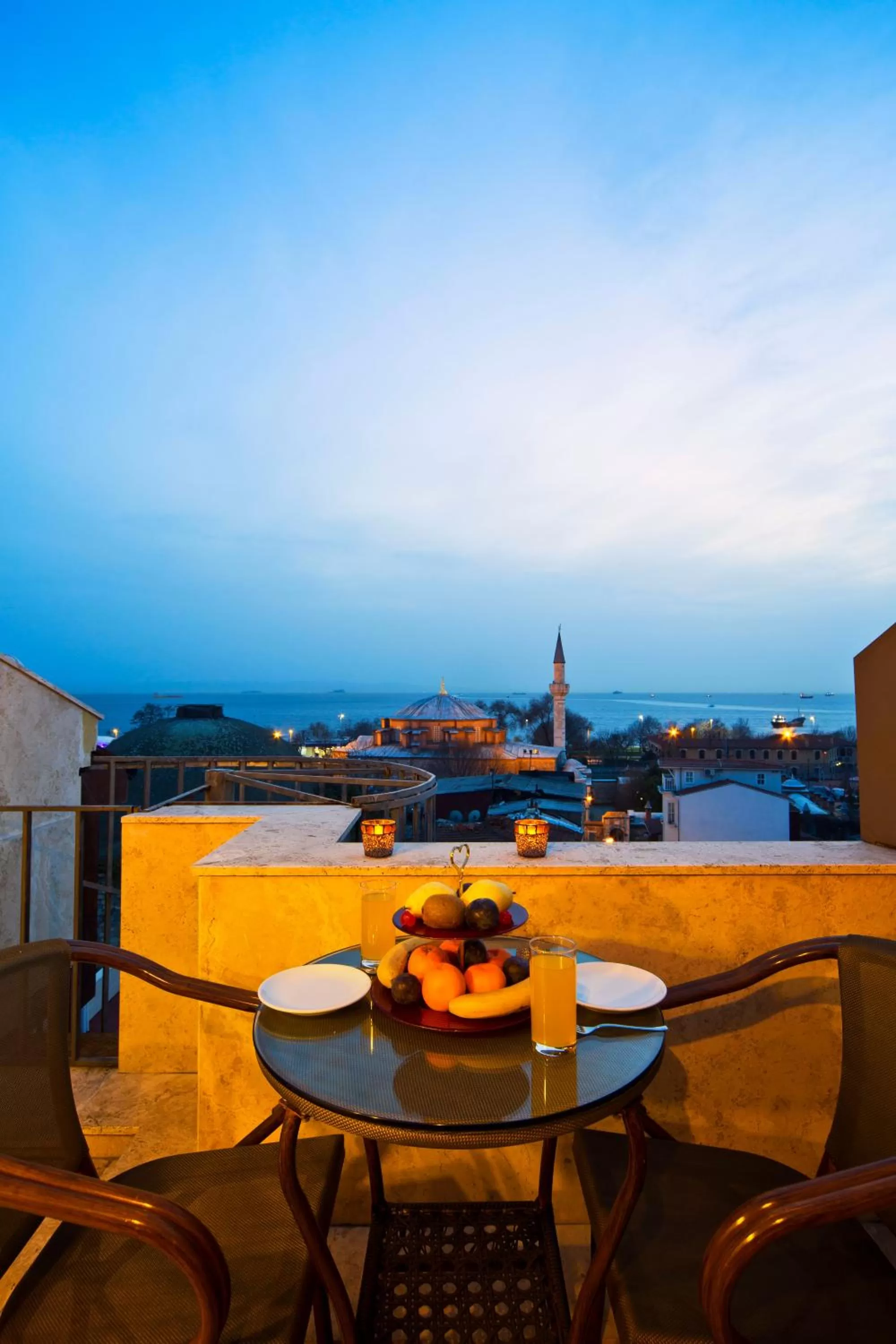 View (from property/room) in Sokullu Pasa Hotel - Special Class