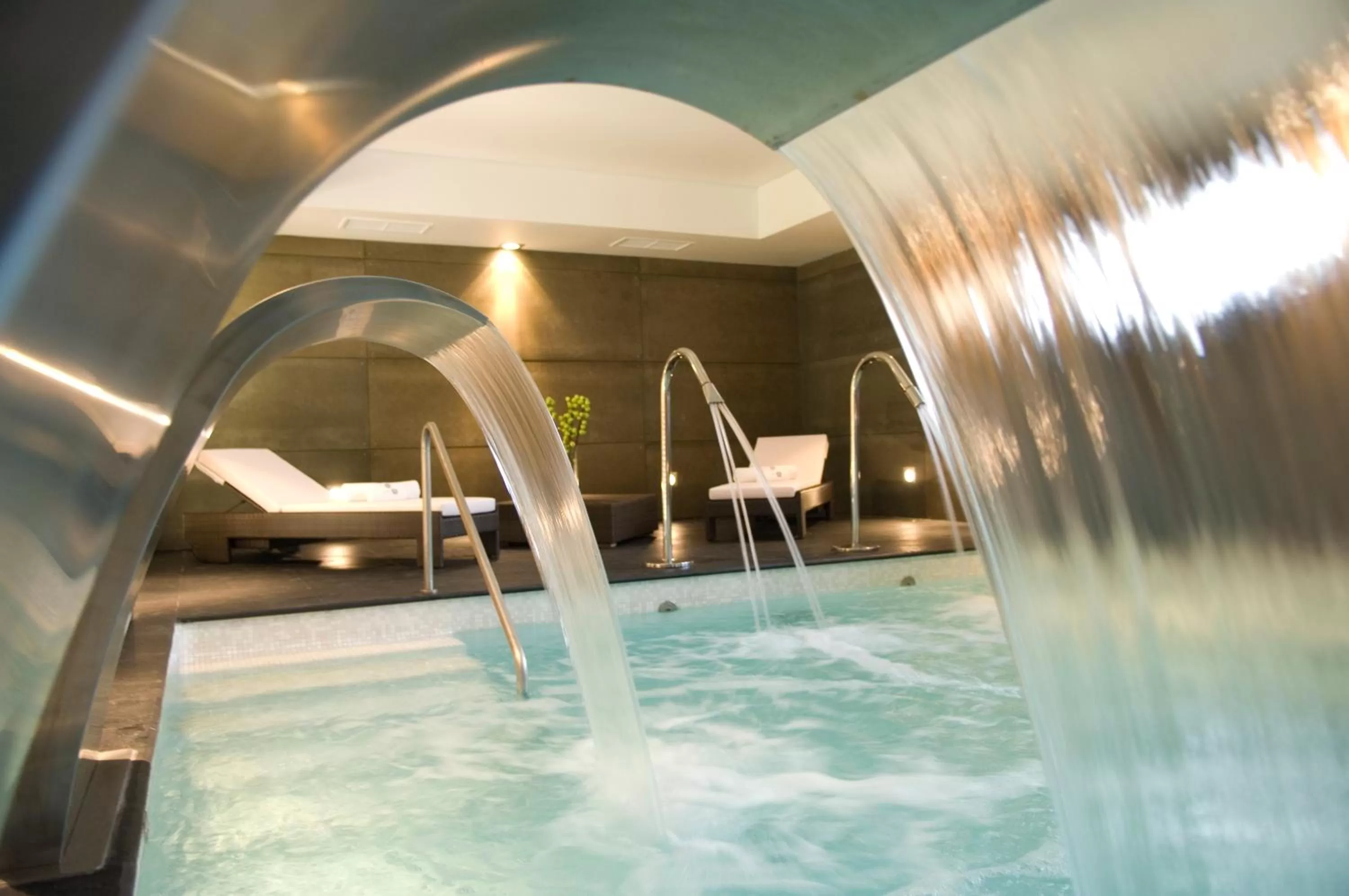 Spa and wellness centre/facilities in Your Hotel & Spa Alcobaça