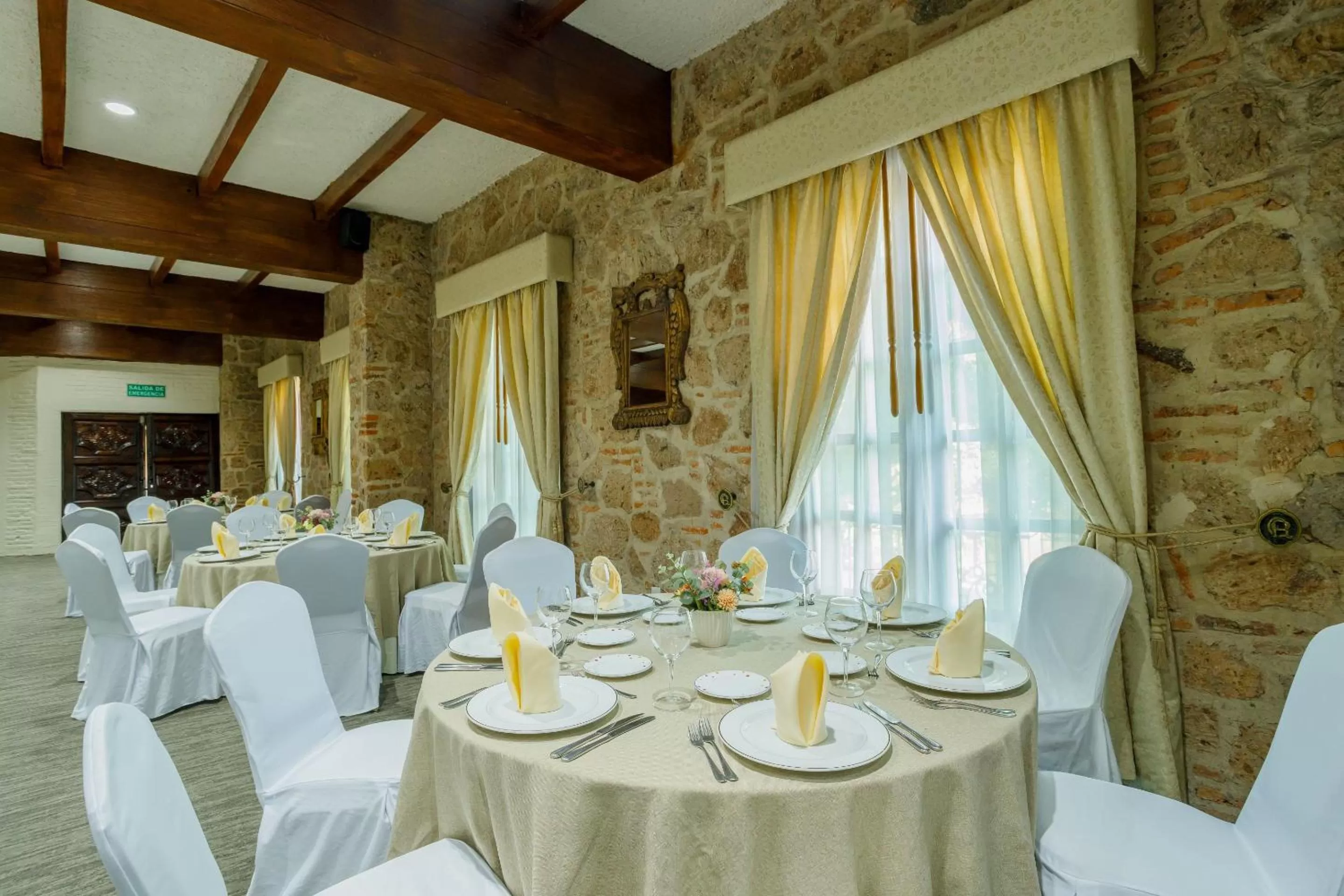 Banquet/Function facilities in Quinta Real Guadalajara