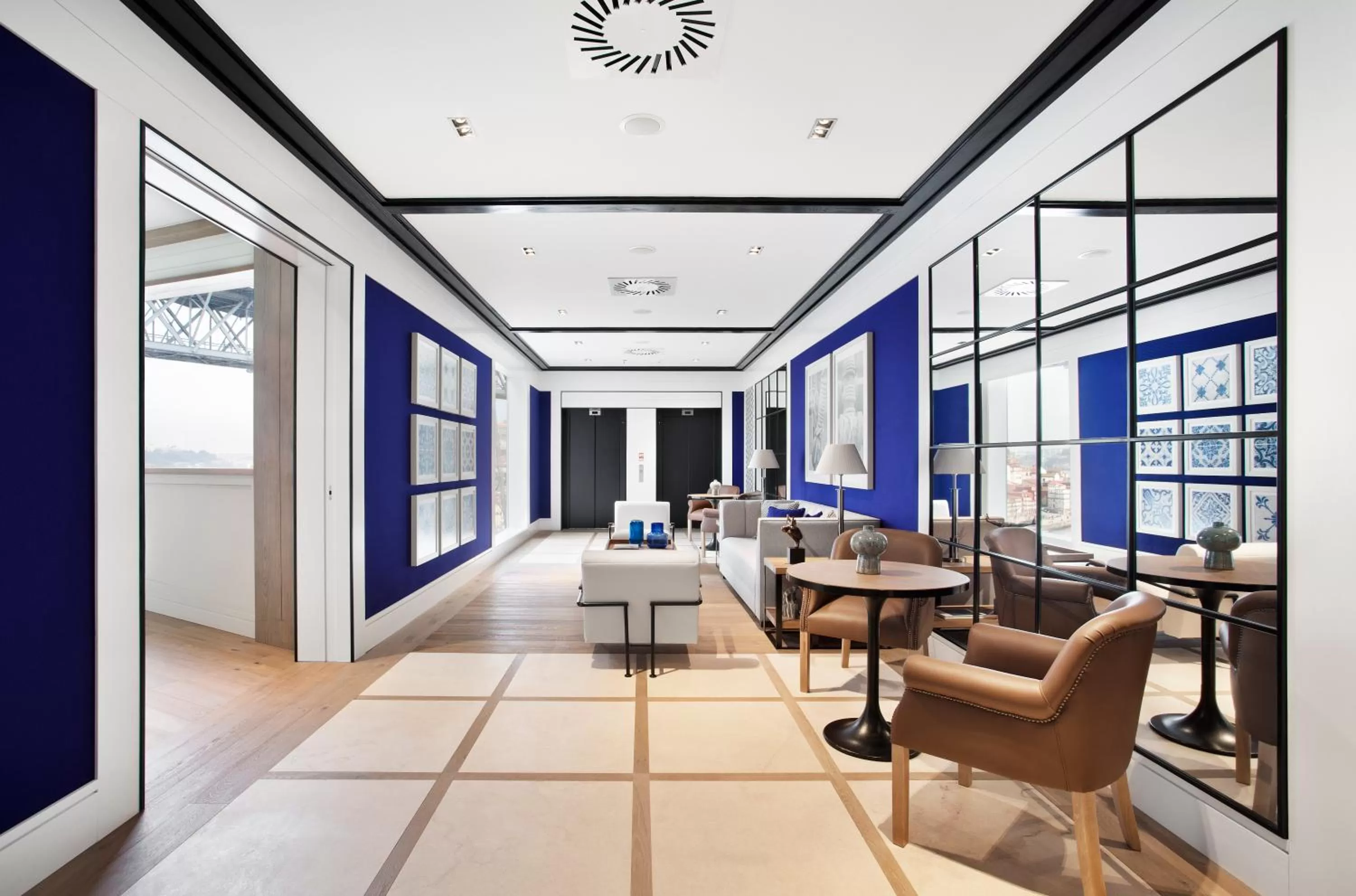 View (from property/room) in Vincci Ponte de Ferro