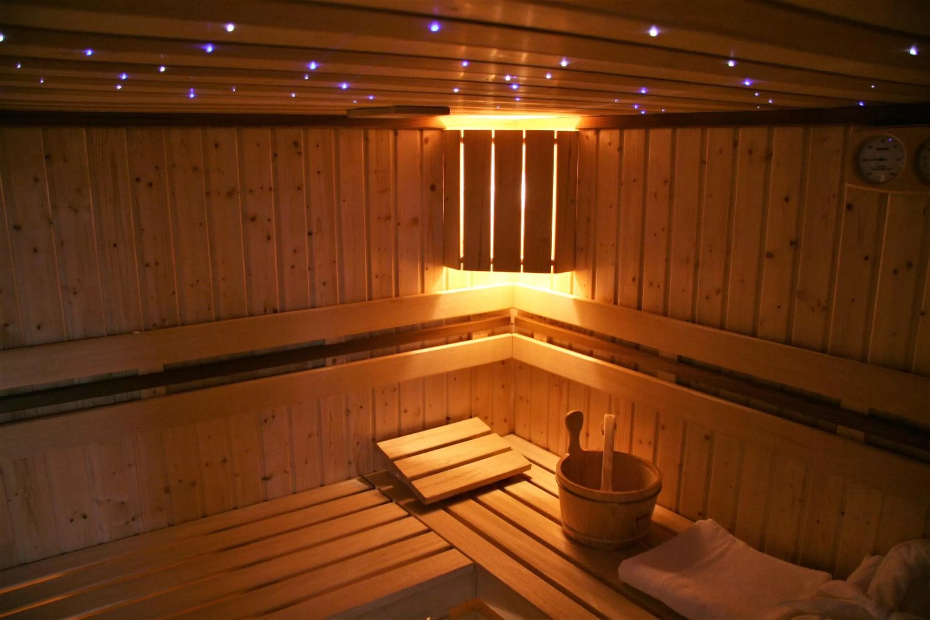 Spa and wellness centre/facilities in Hotel Sarmata Zespół Dworski