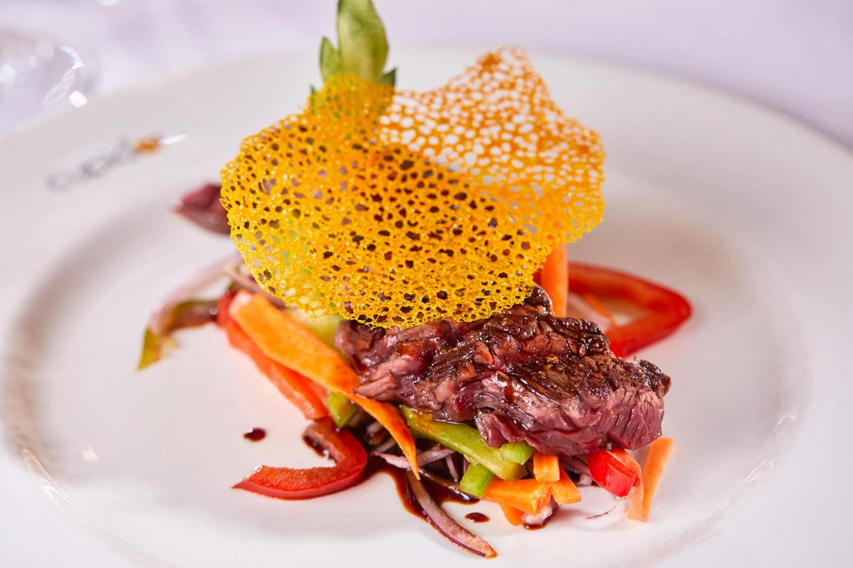 Food and drinks in Hotel Cupidor