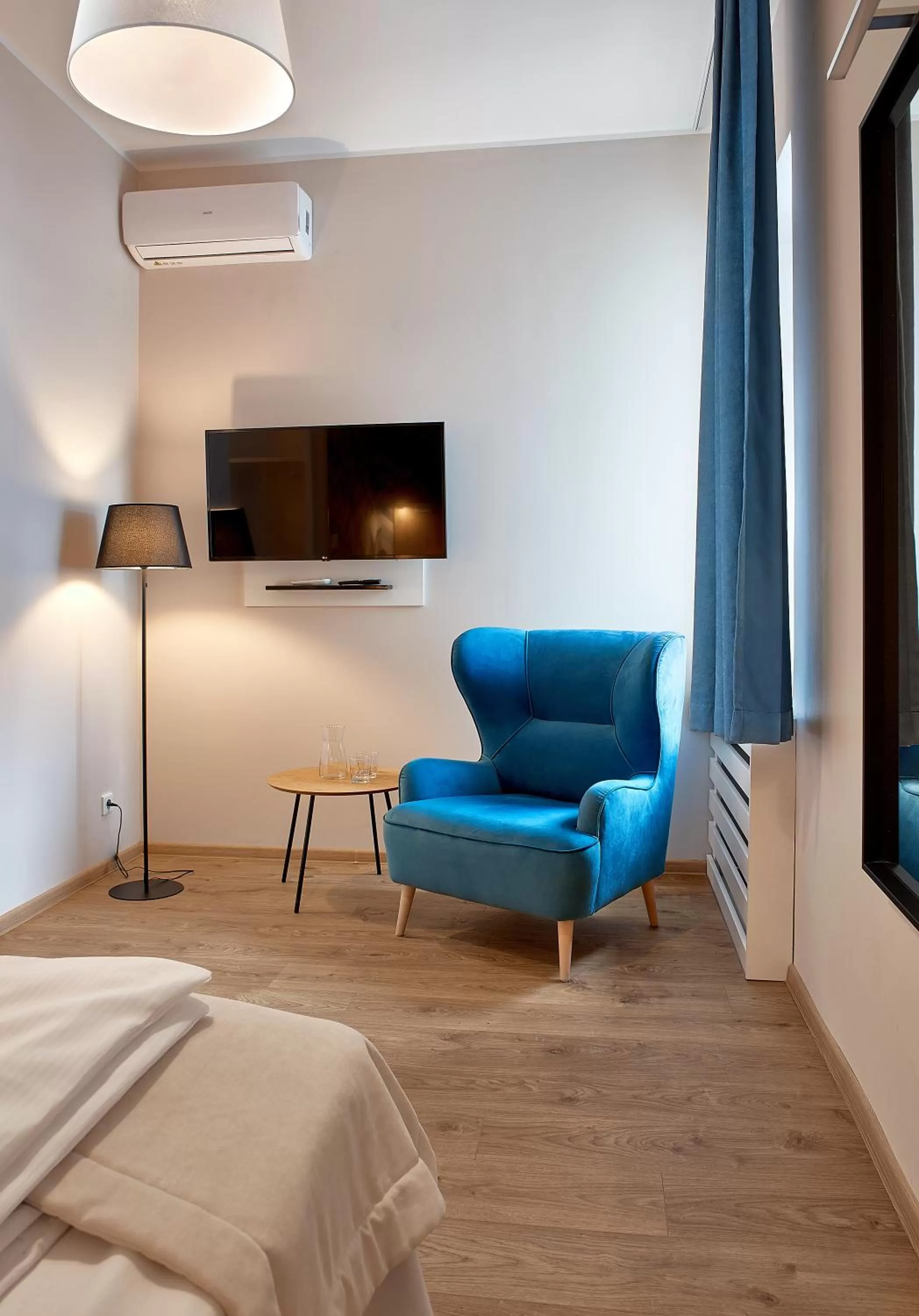 Comfort Double Room in Hotel Traffic Poznań Stare Miasto