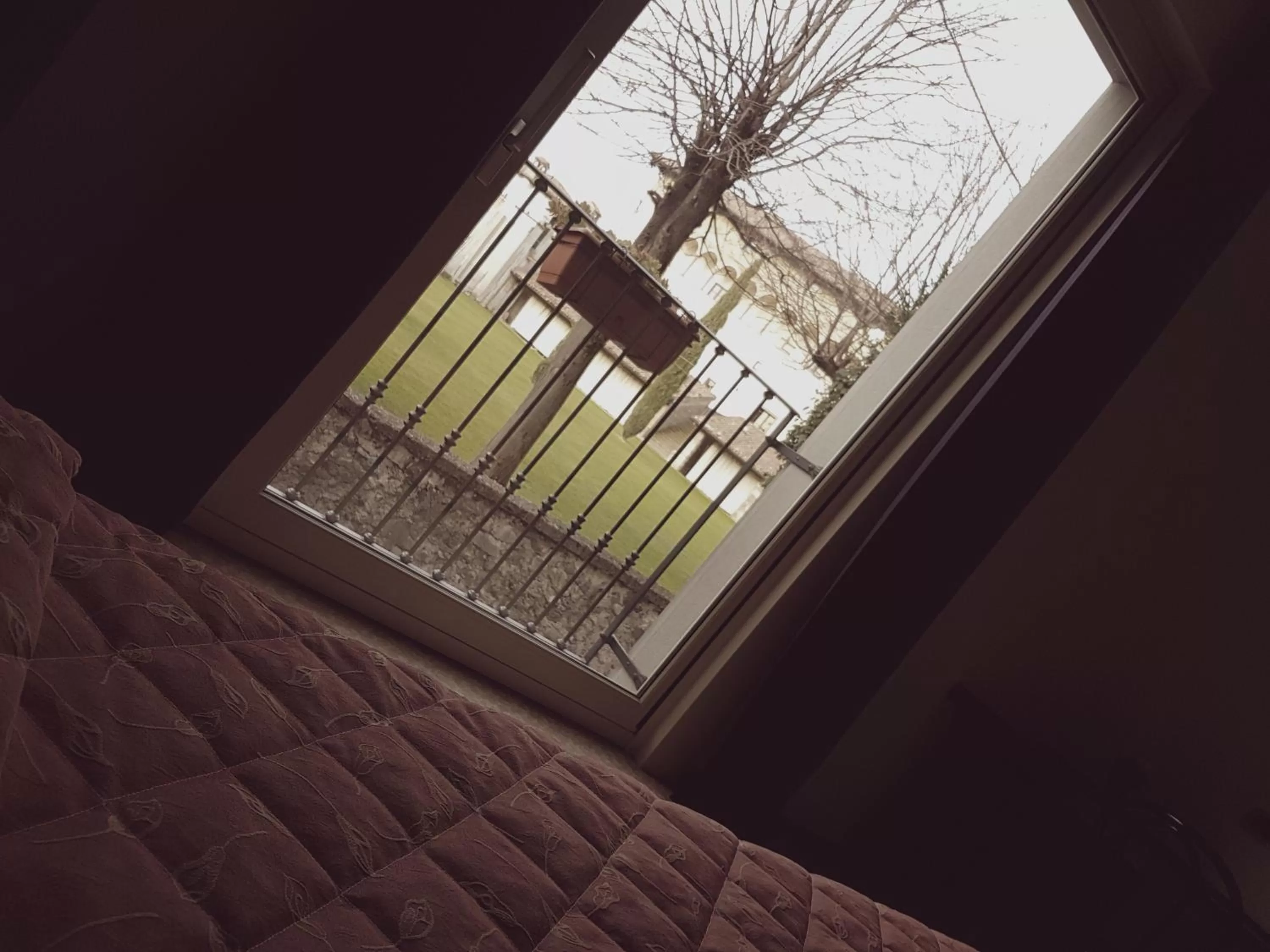 Landmark view in Locanda del Lago Rosmunda