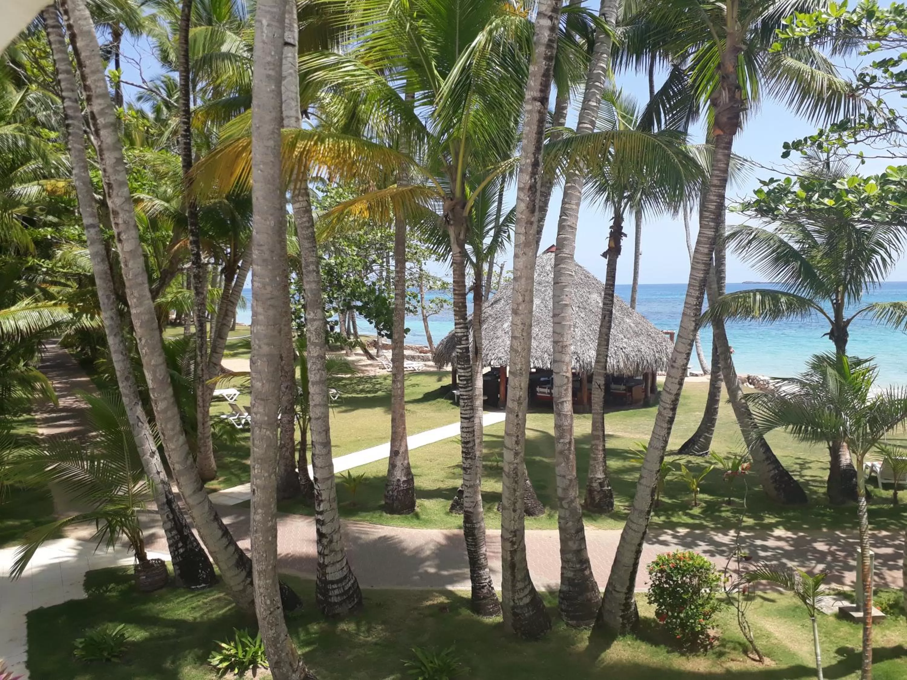 View (from property/room) in Hotel Atlantis
