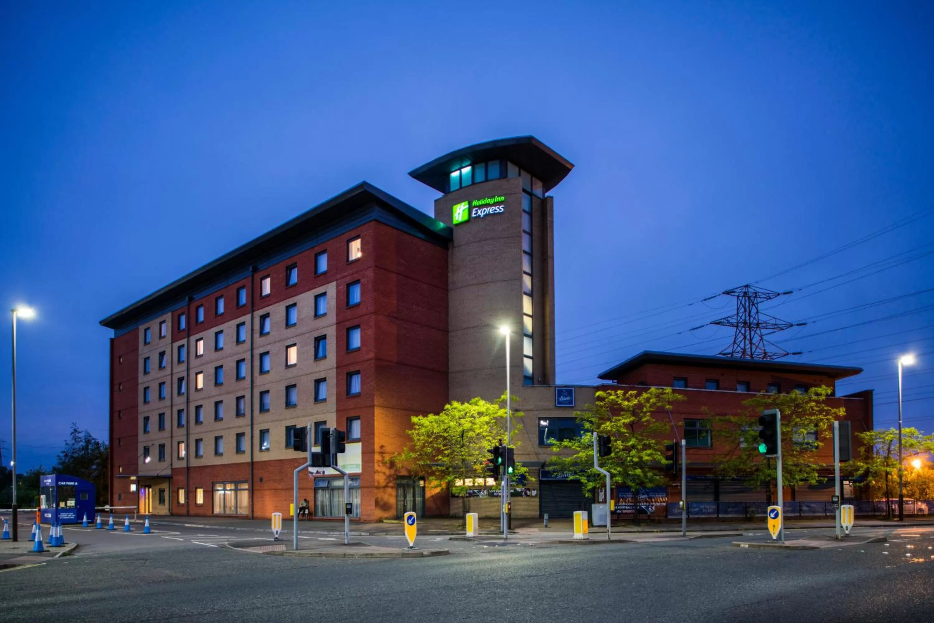 Holiday Inn Express Leicester City by IHG