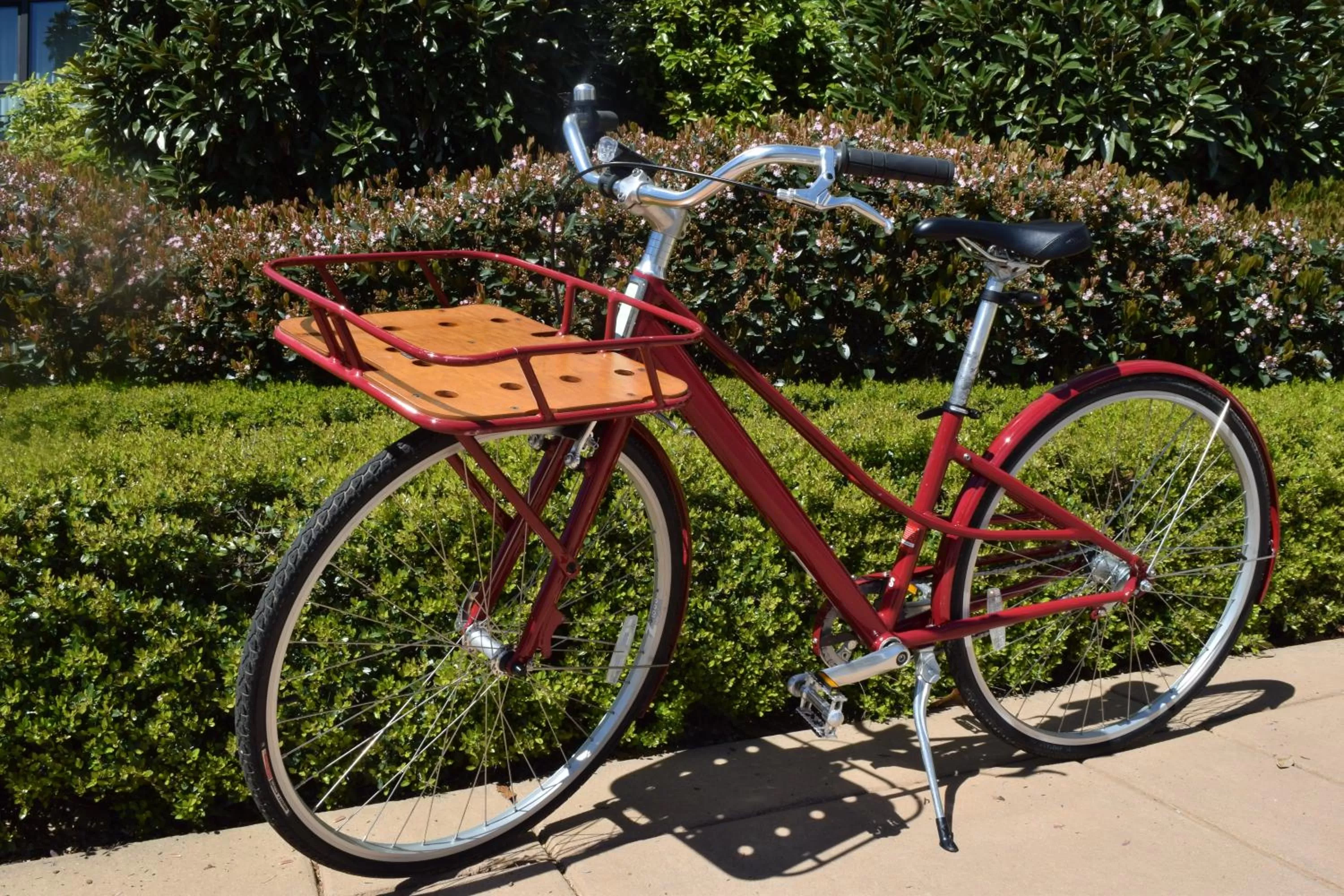 Cycling in Proximity Hotel