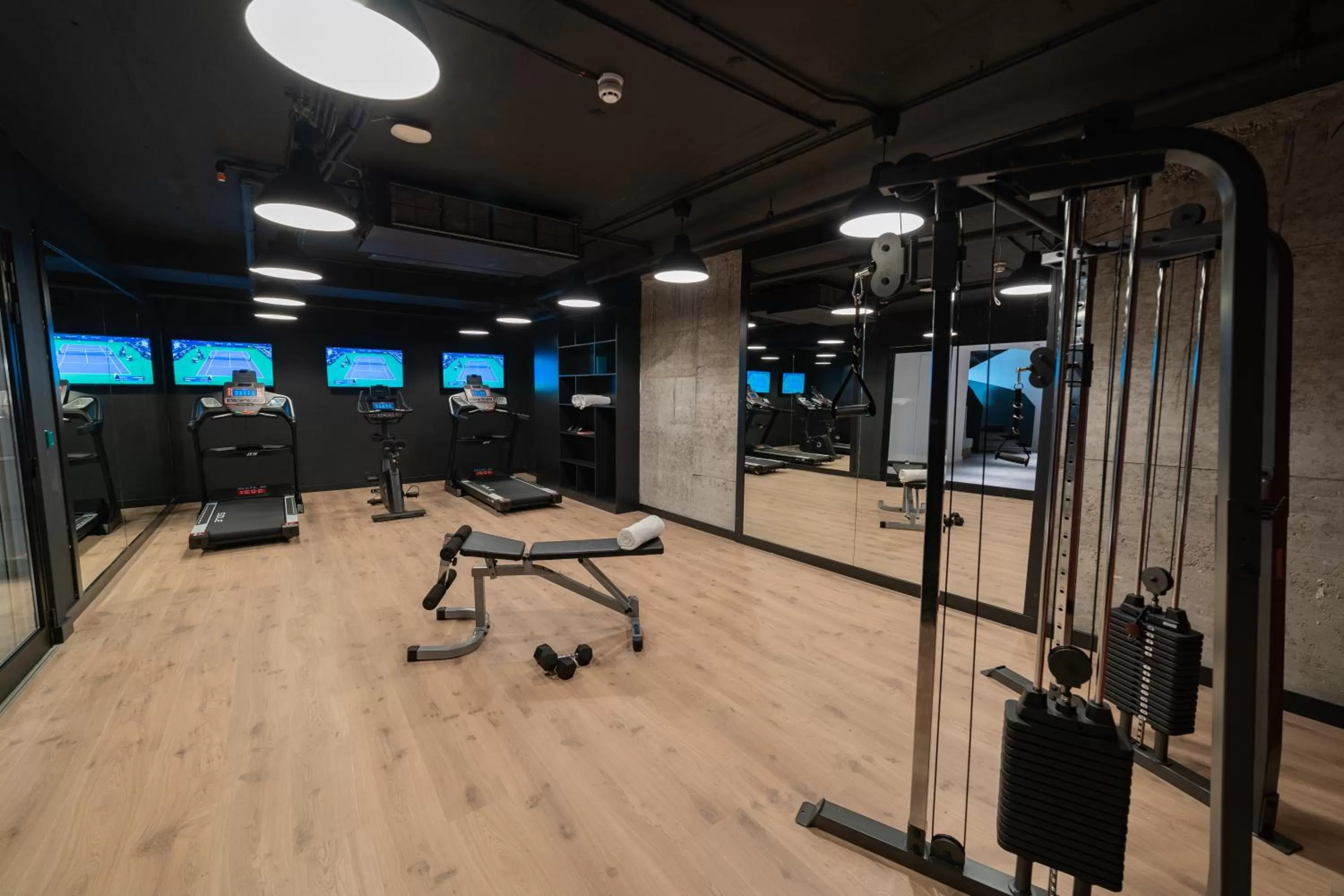 Fitness centre/facilities in Mercure St. Julian's Malta