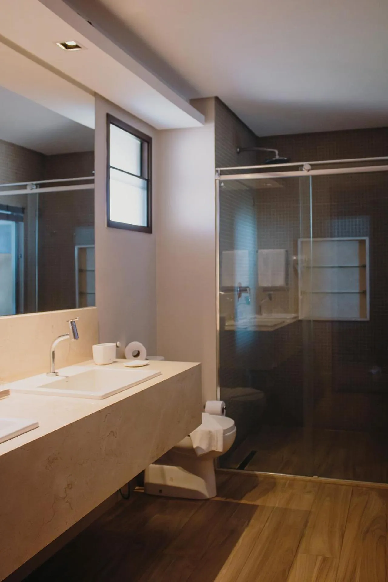 Bathroom in Carmel Cumbuco Resort