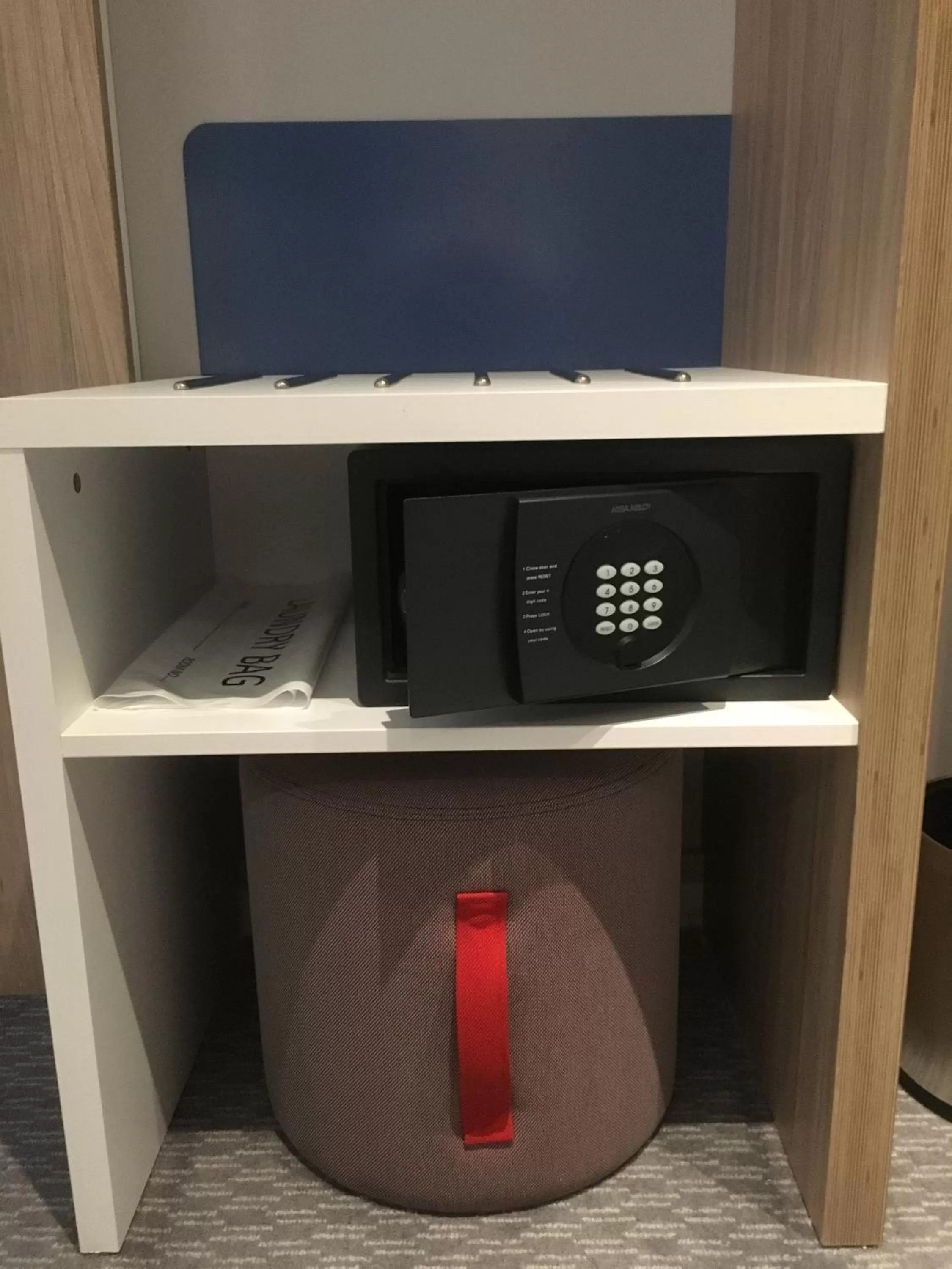 Photo of the whole room in Holiday Inn Express St. Albans - M25, Jct.22