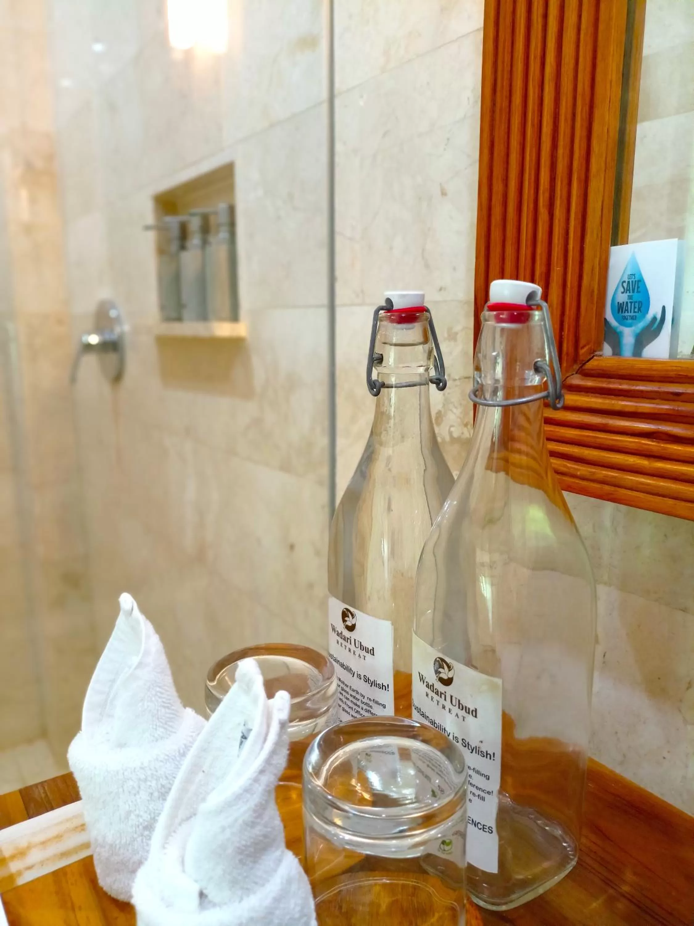 View (from property/room) in Wadari Retreat Villa Ubud