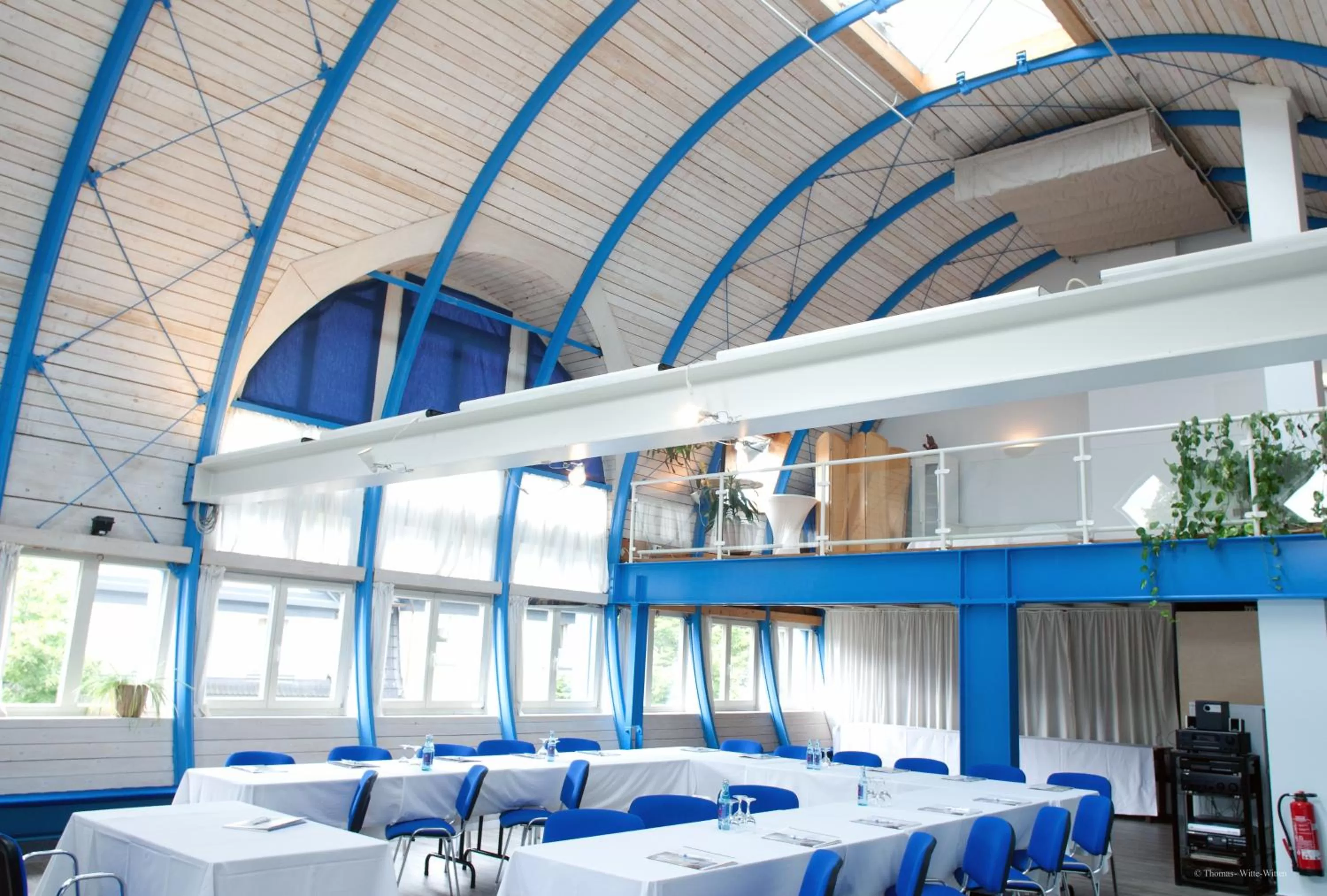 Meeting/conference room in Hotel Georg