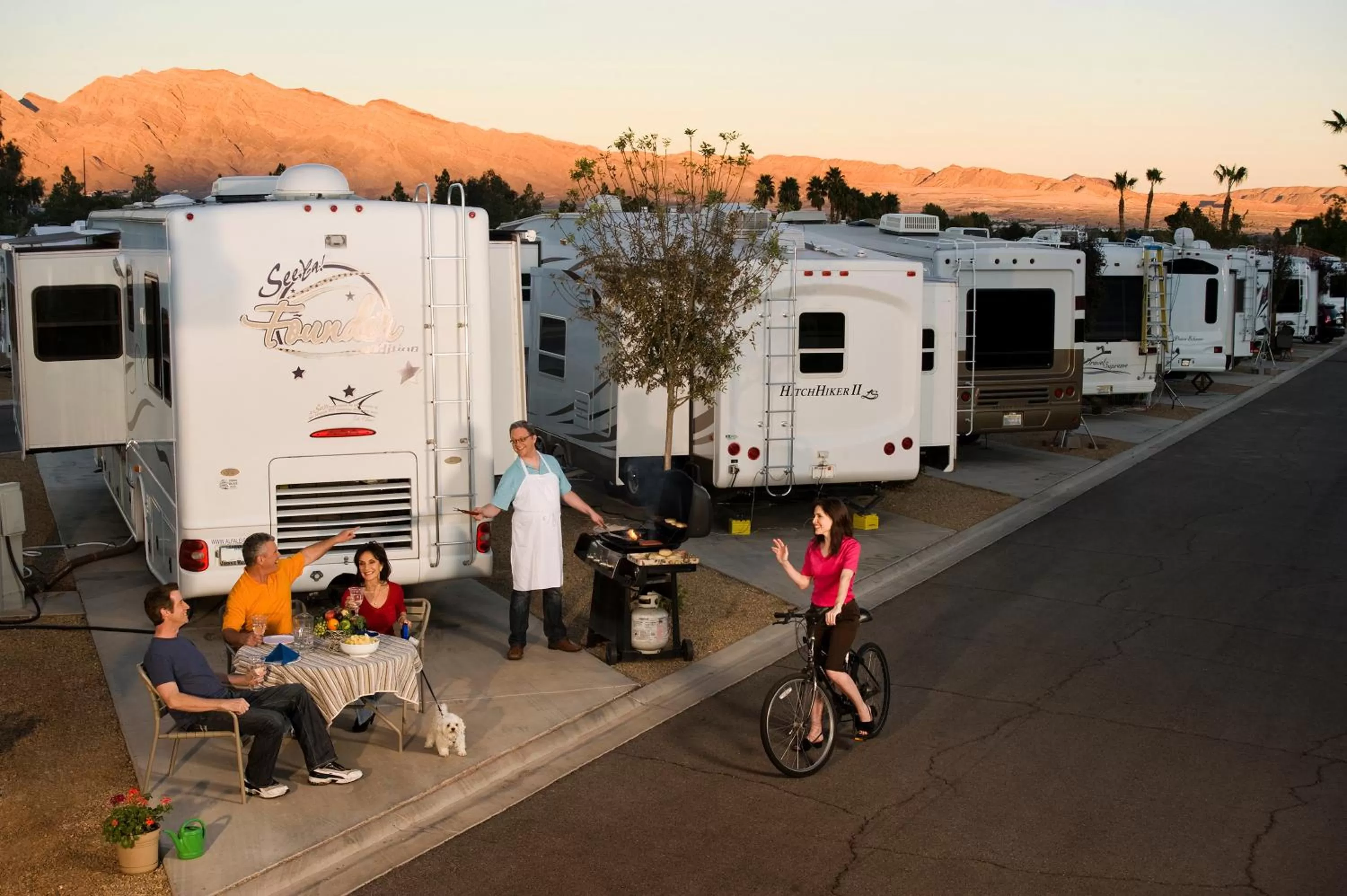 Facade/entrance in Arizona Charlie&#x27;s Boulder