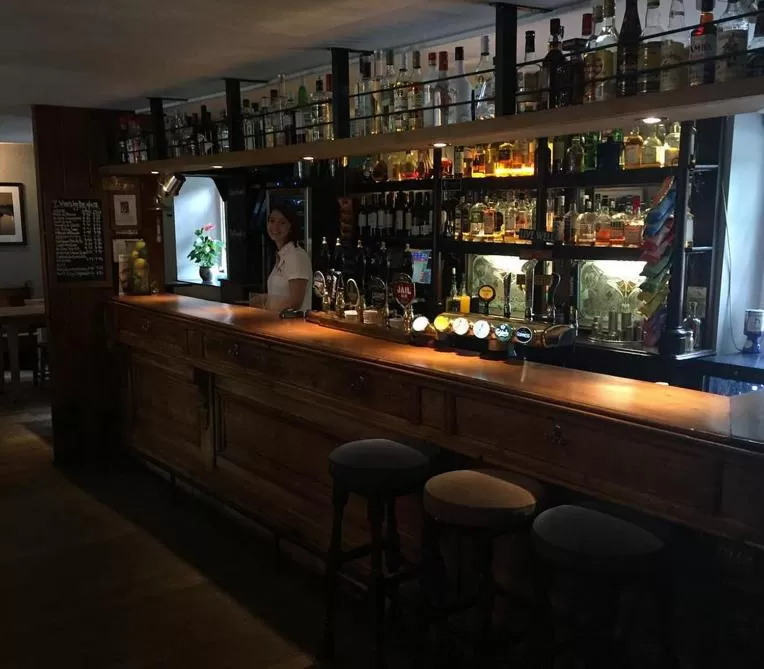 Lounge or bar, Lounge/Bar in The Maltsters Arms