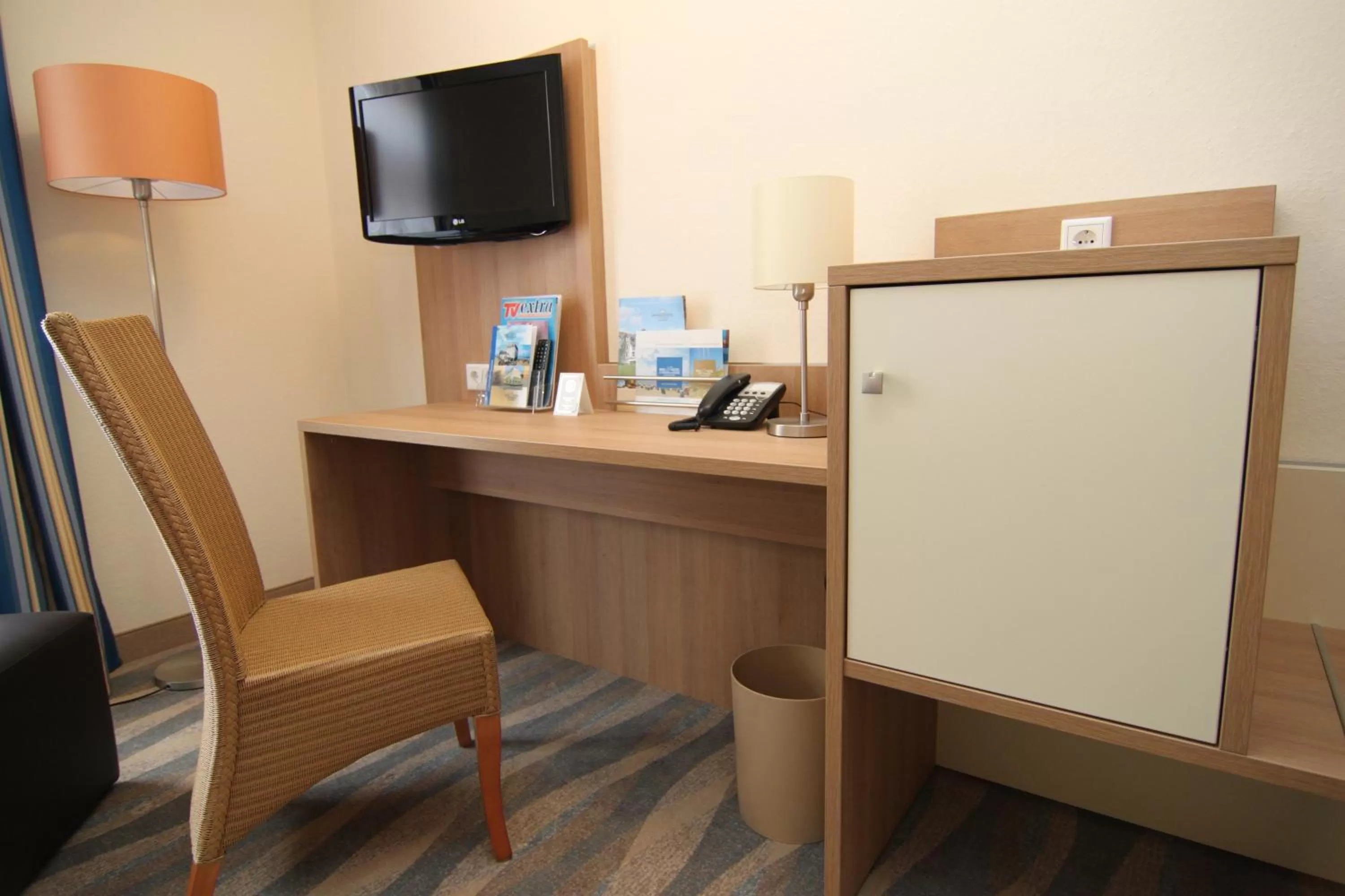 Photo of the whole room in Inselhotel Bruns