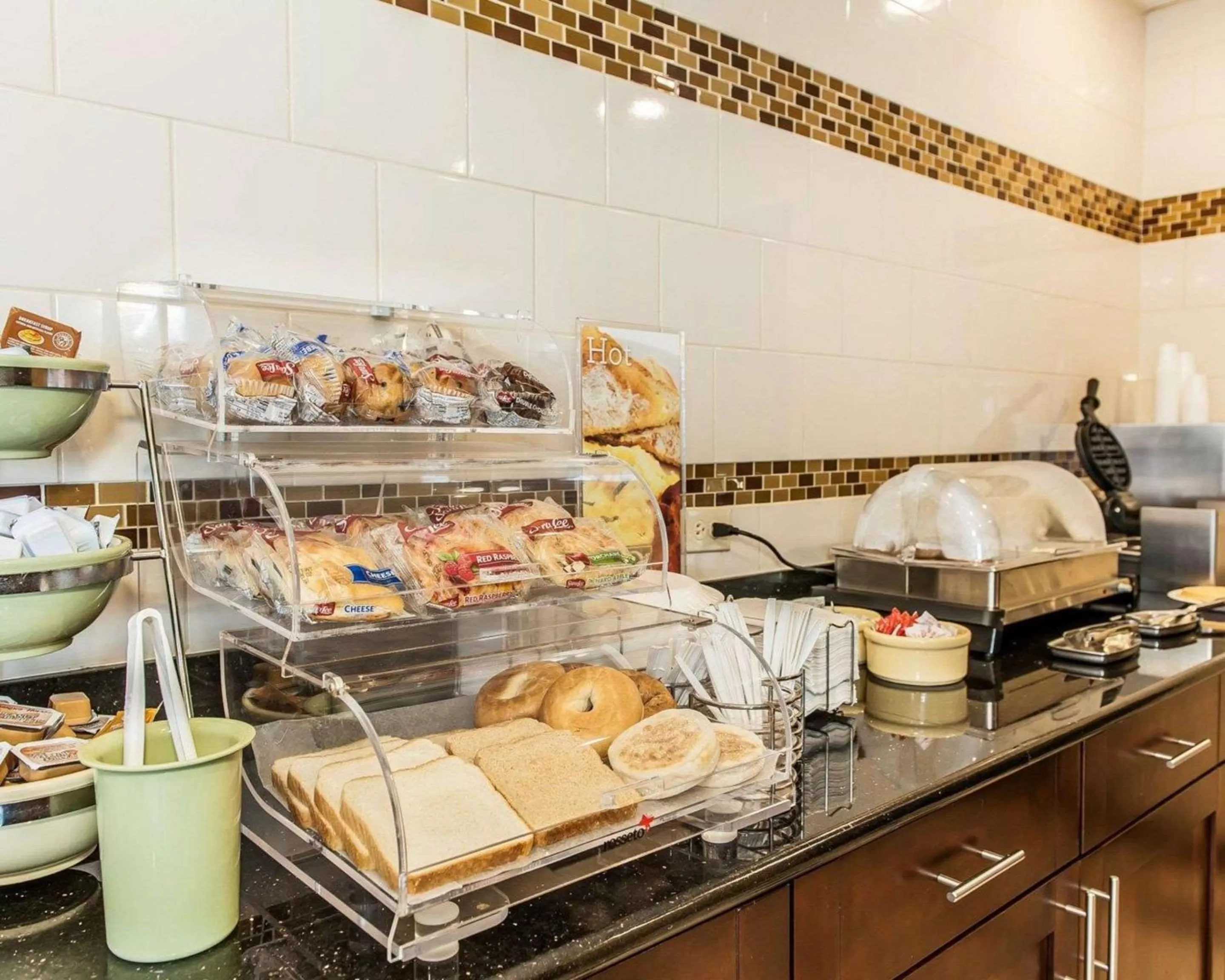 Restaurant/places to eat in Quality Inn & Suites Mattoon South