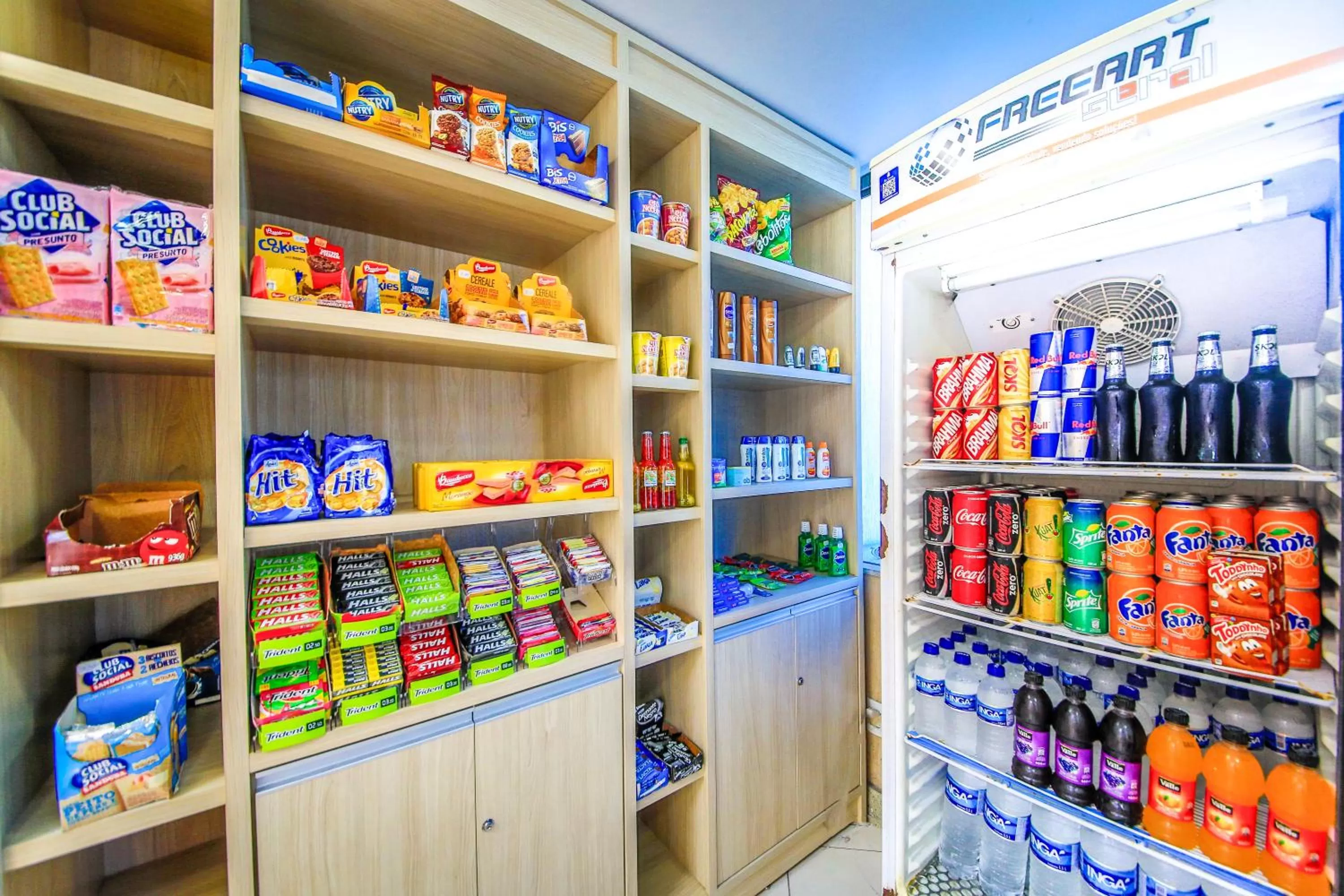 Property building in Rede Andrade Terra Brasil