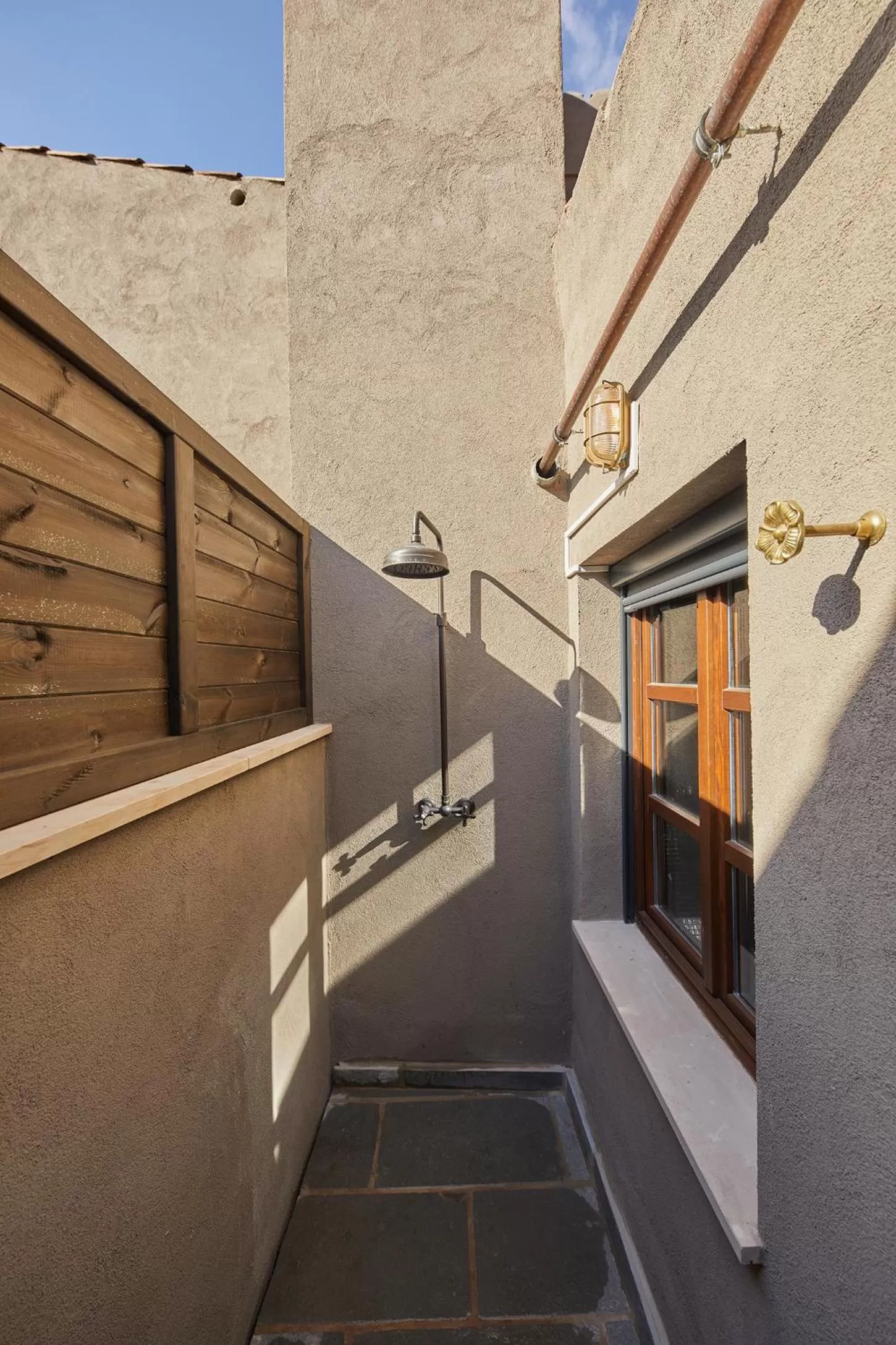 Shower in Palma Riad - Adults Only