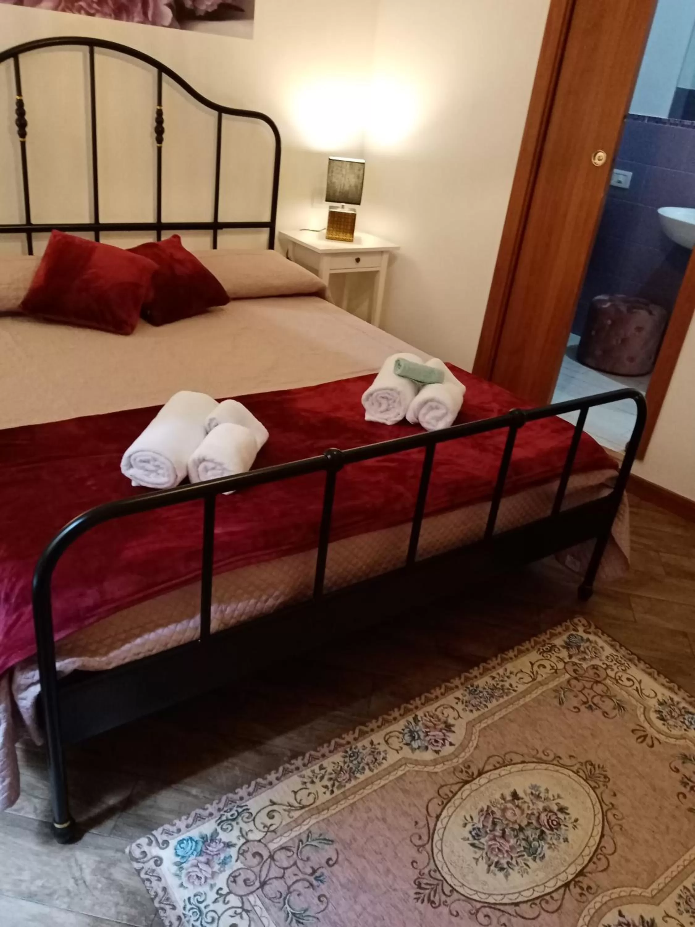 Bed in Gracchi278