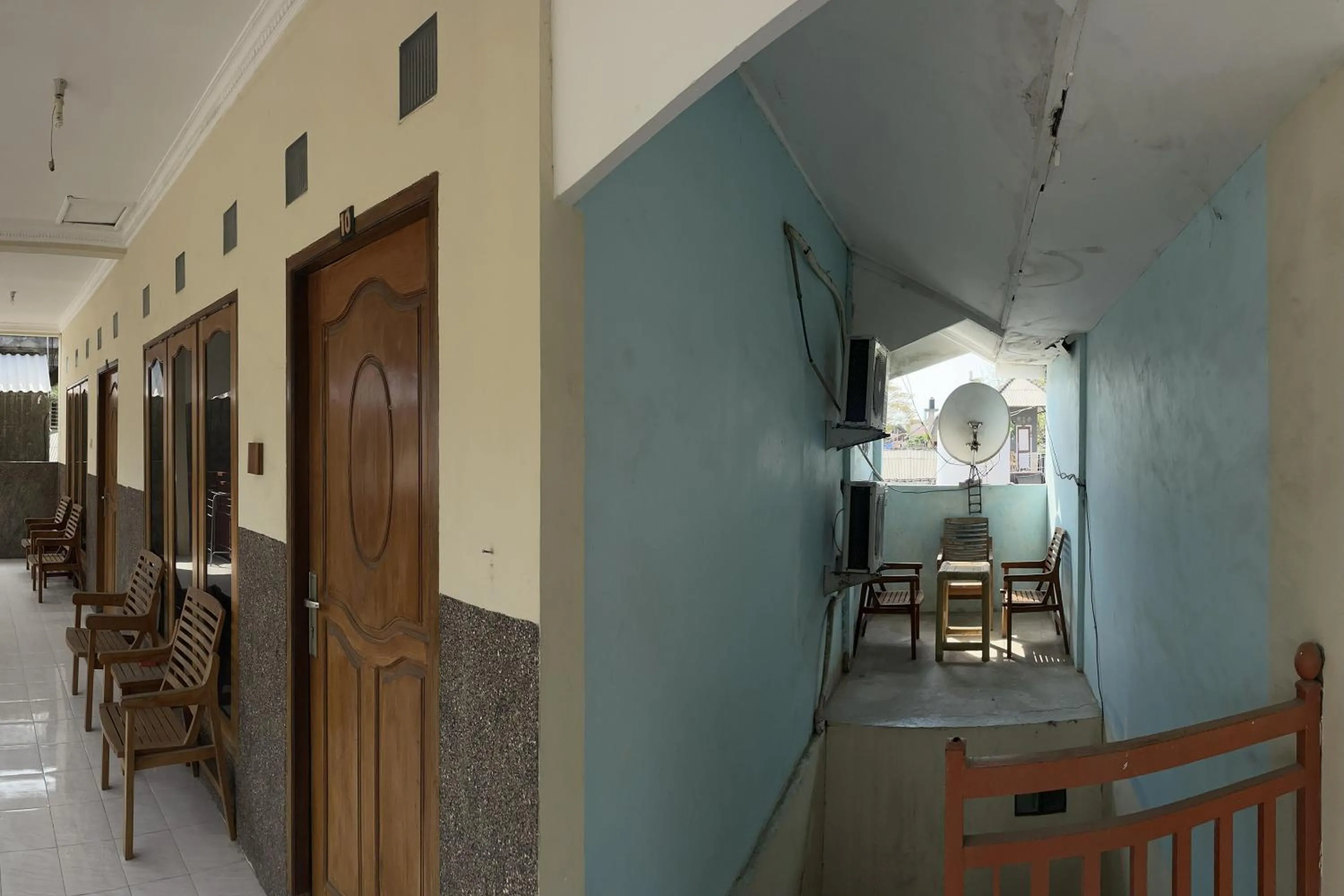 Property building in Sagita Bungalow