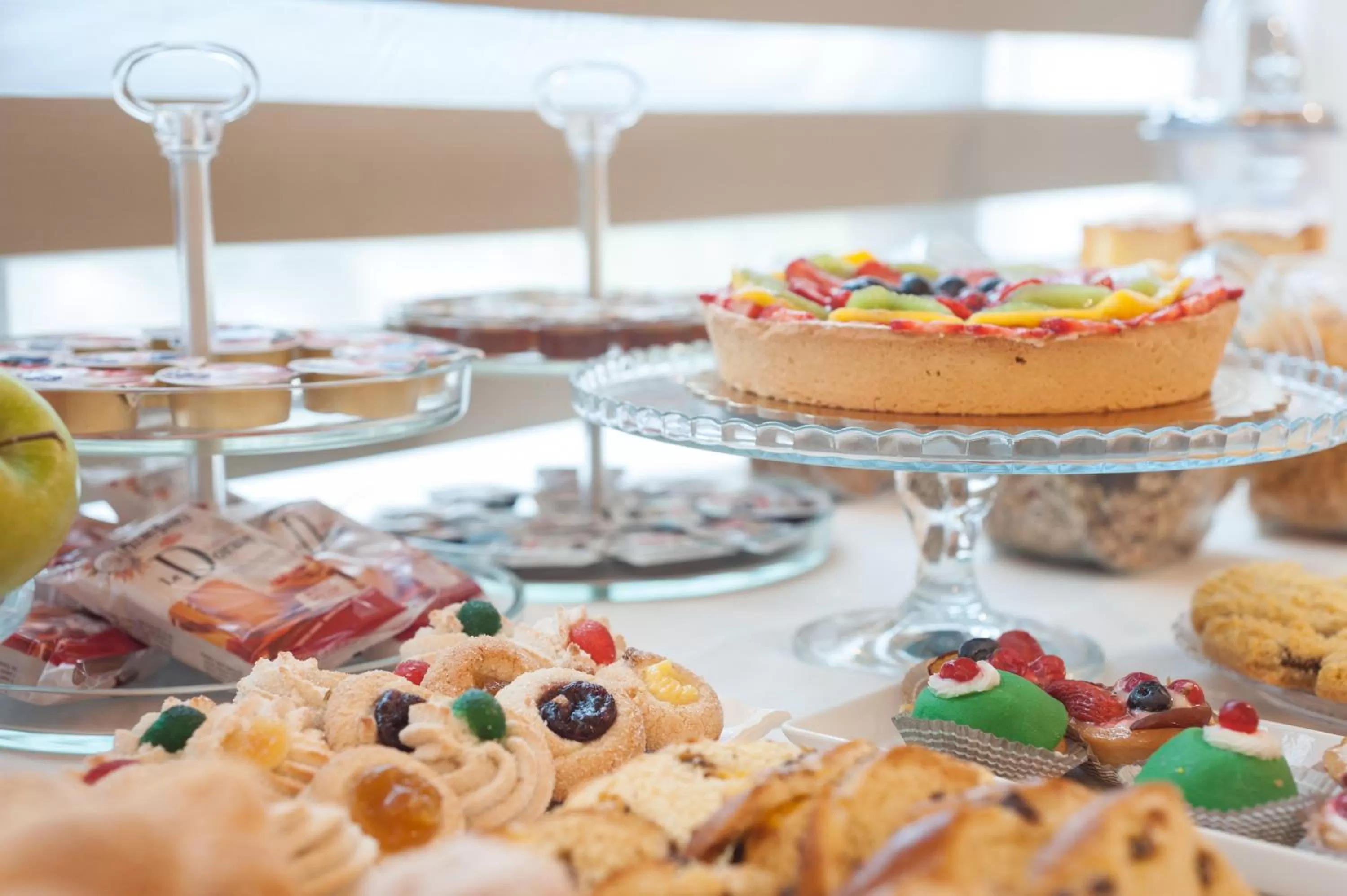 Breakfast in Hotel L'Arcangelo - Boutique Hotel