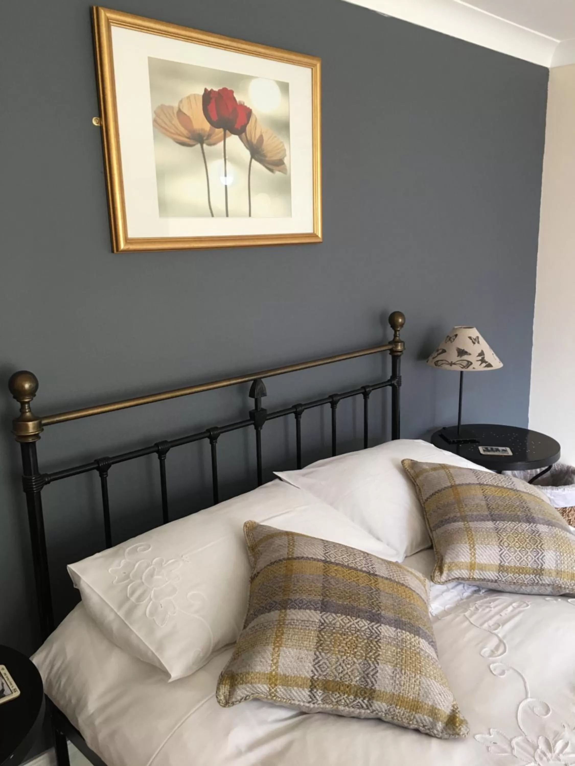 Bed in The Barn Bed and Breakfast