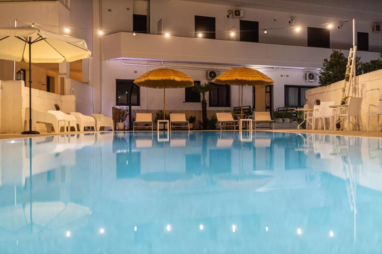Swimming Pool in La Gemma del Salento Rooms&Apartments
