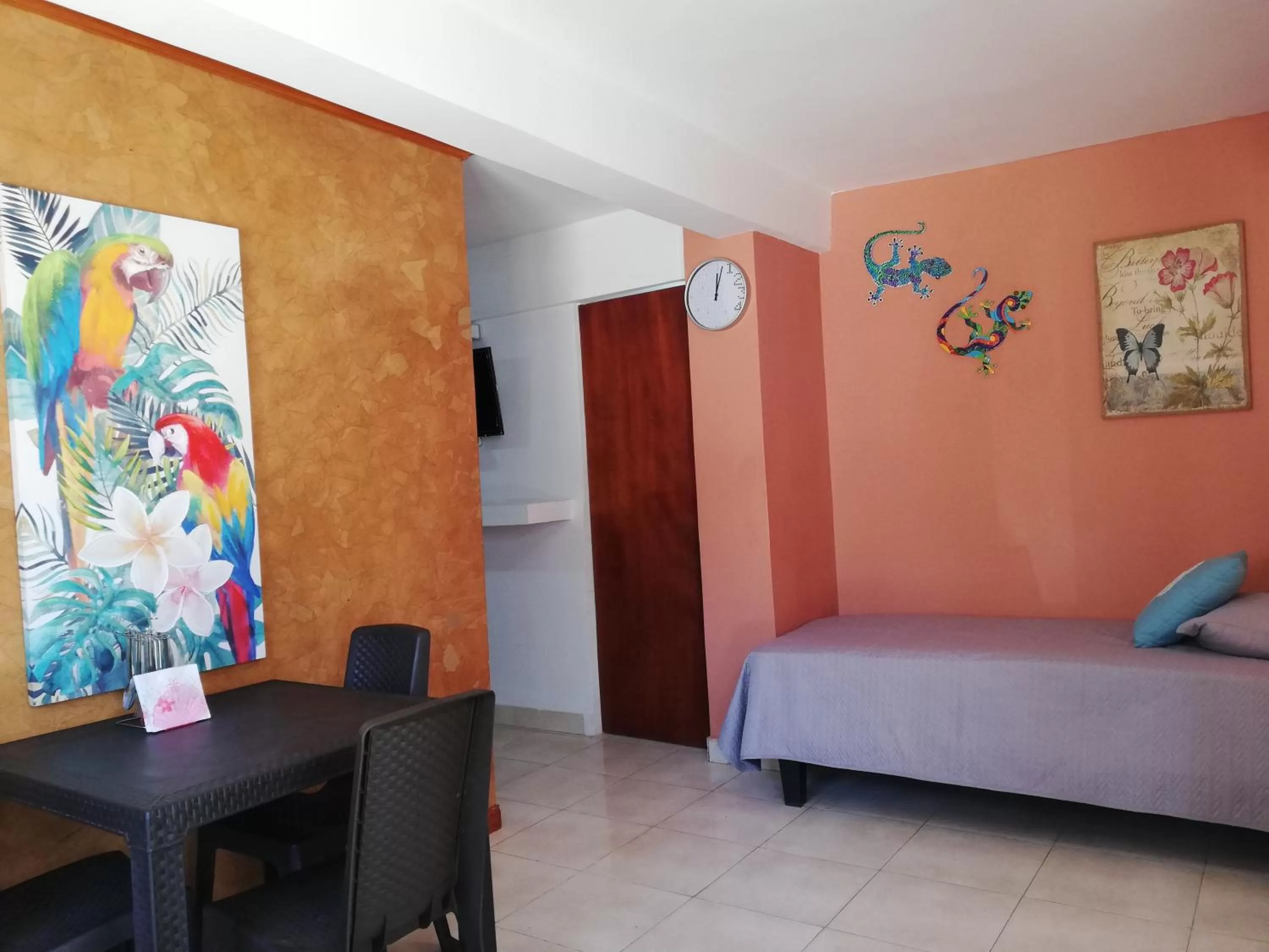 Bed in Posada Smith Town