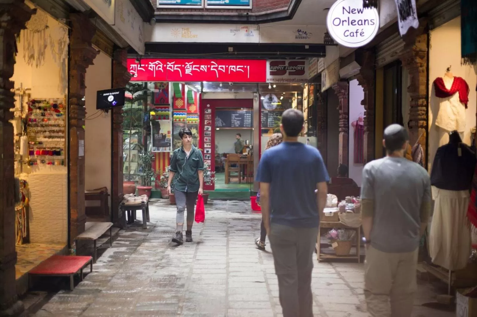 On-site shops in Mandala Heritage Inn