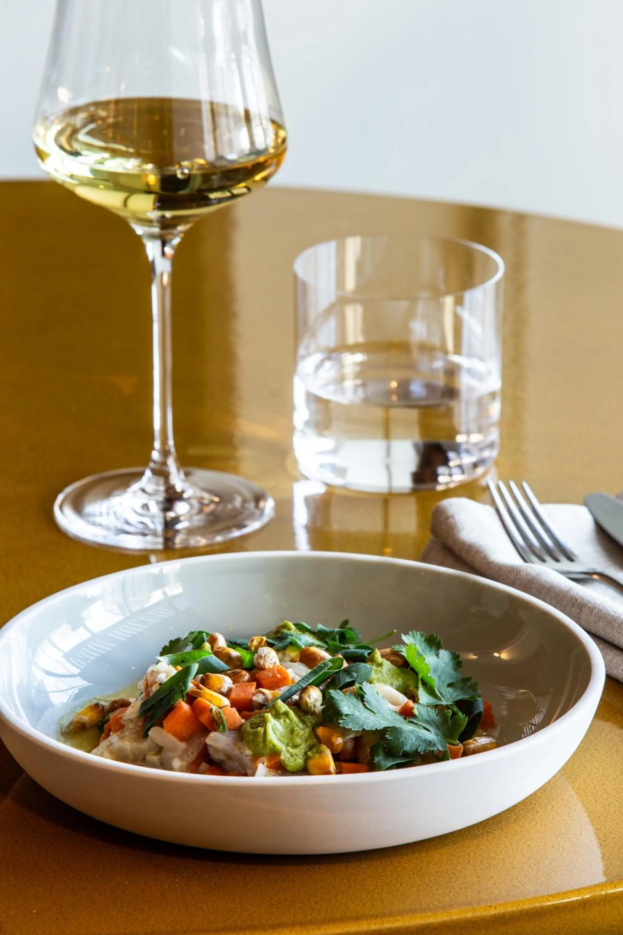 Restaurant/places to eat in Hotel Flanelles Paris