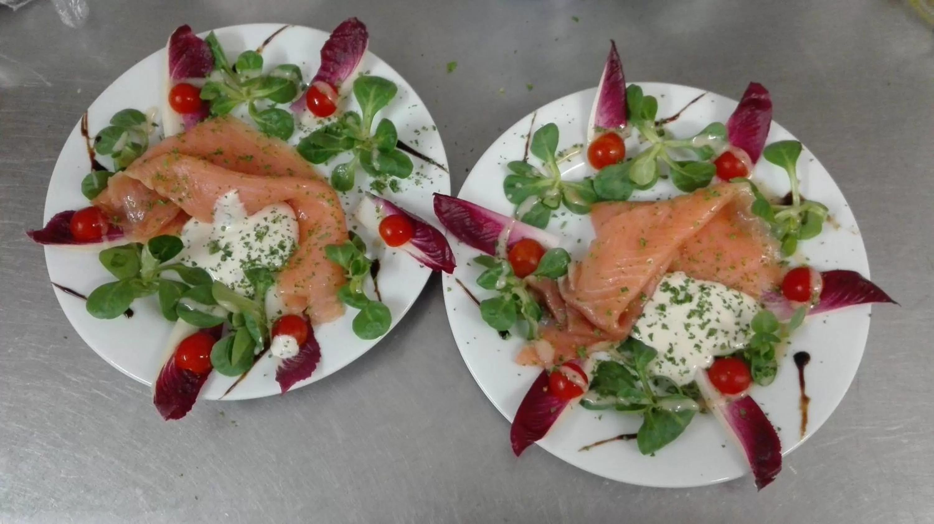 Food in Le CESAR HOTEL