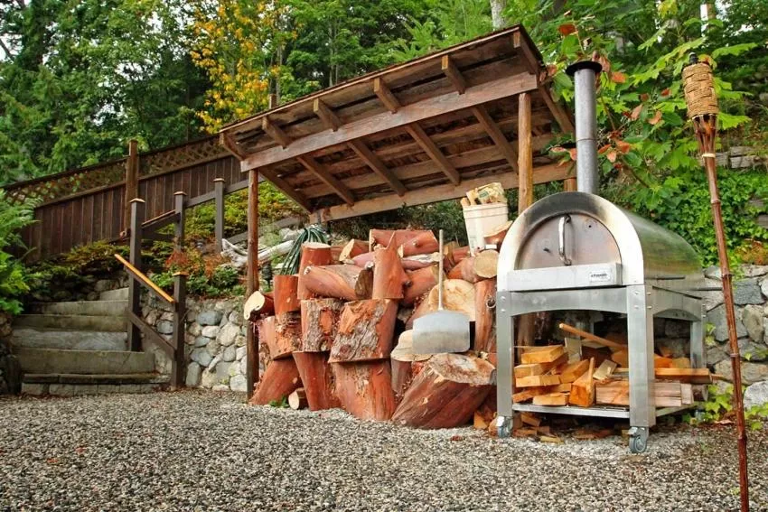 Food in Tranquility Bay Waterfront Inn