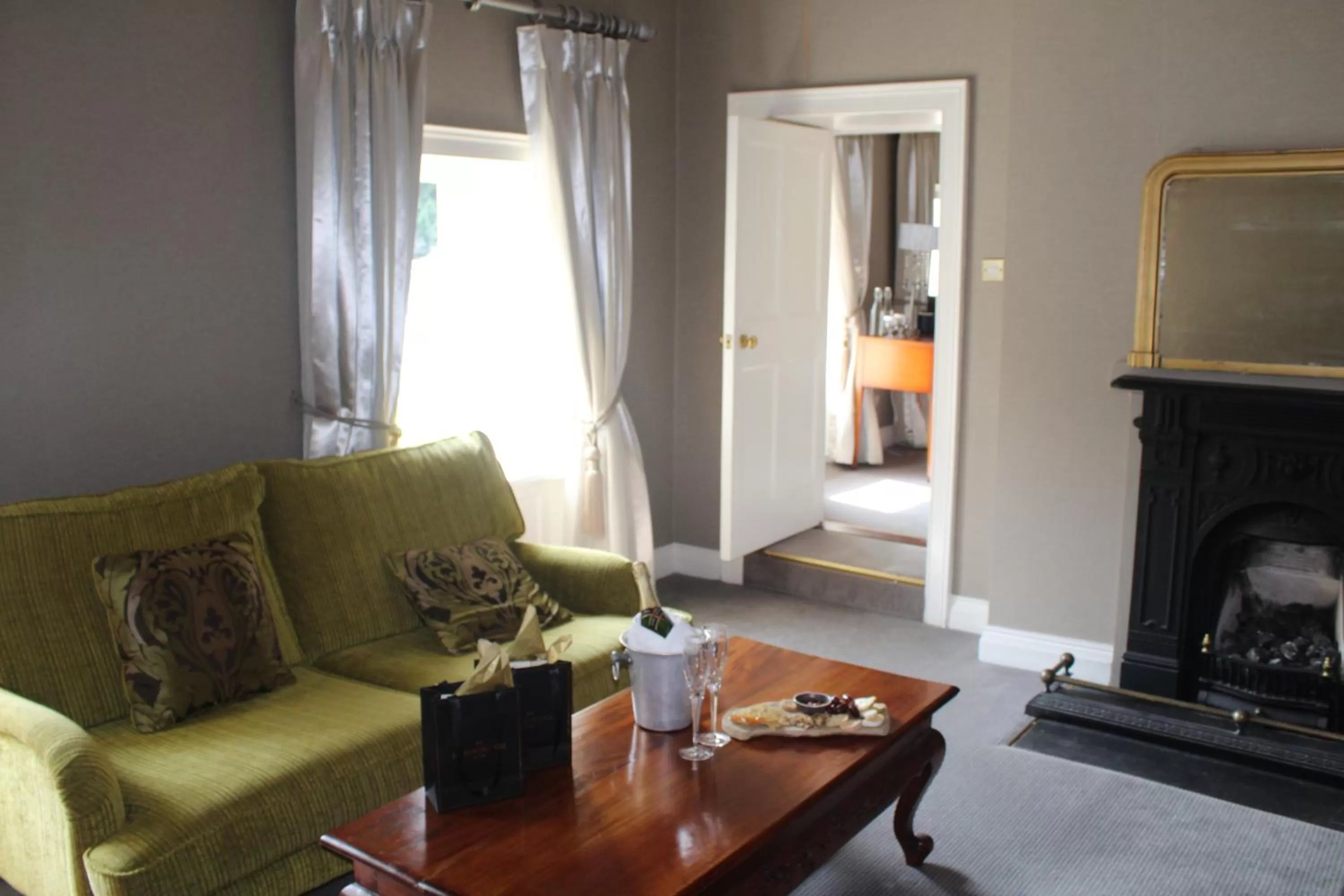 Living room in Maryborough Hotel & Spa