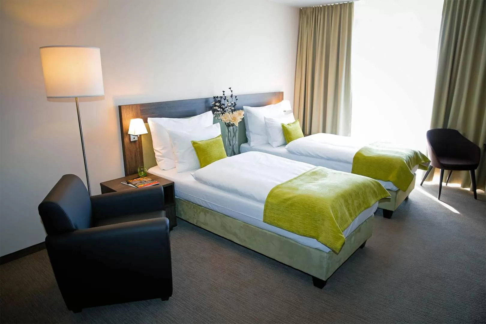 Deluxe room with swimming pool and GYM included in X-BIONIC Hotel