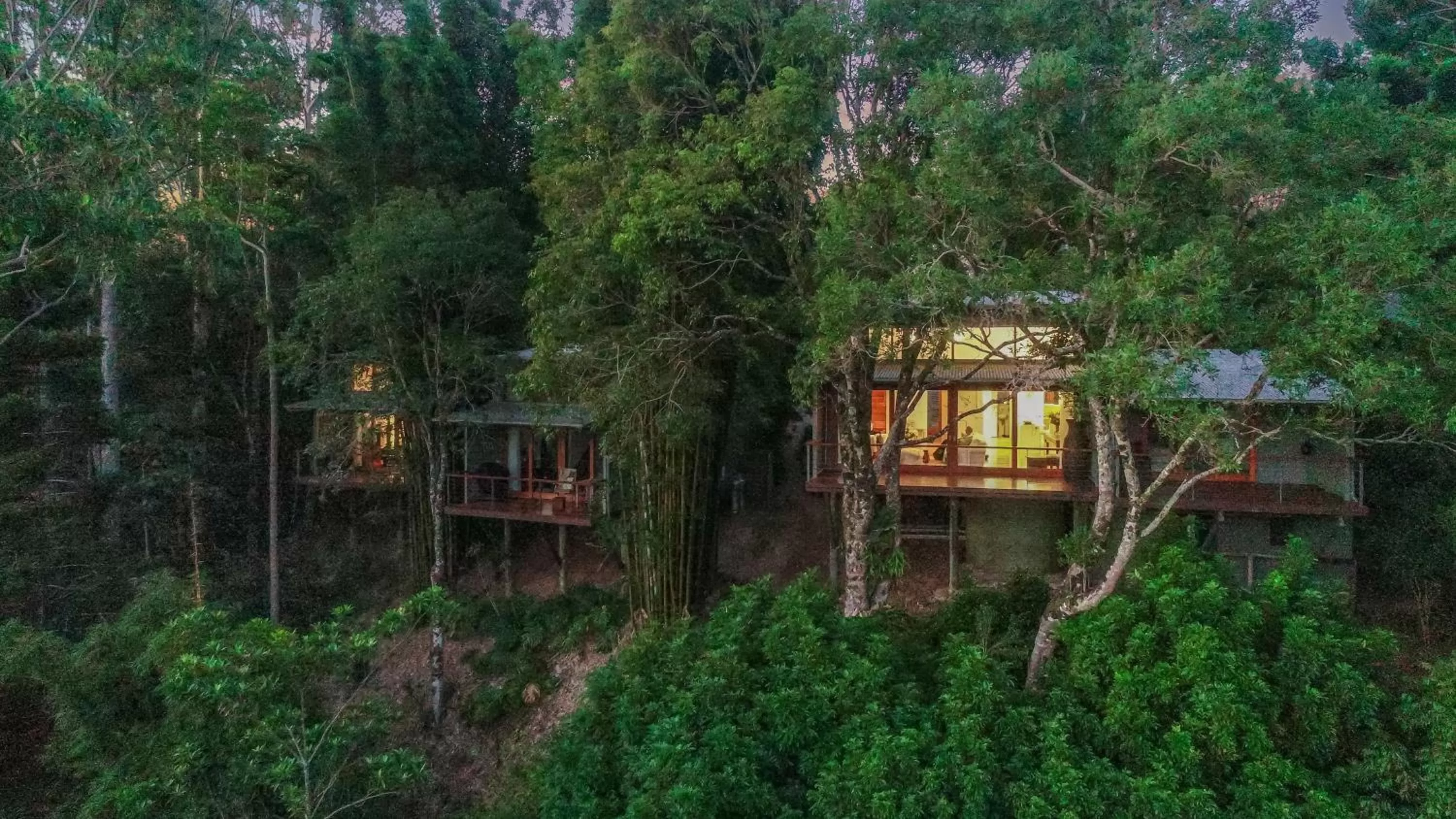 Property building in Taman Sari Luxury Private Pavilions - Pet Friendly Accomodation