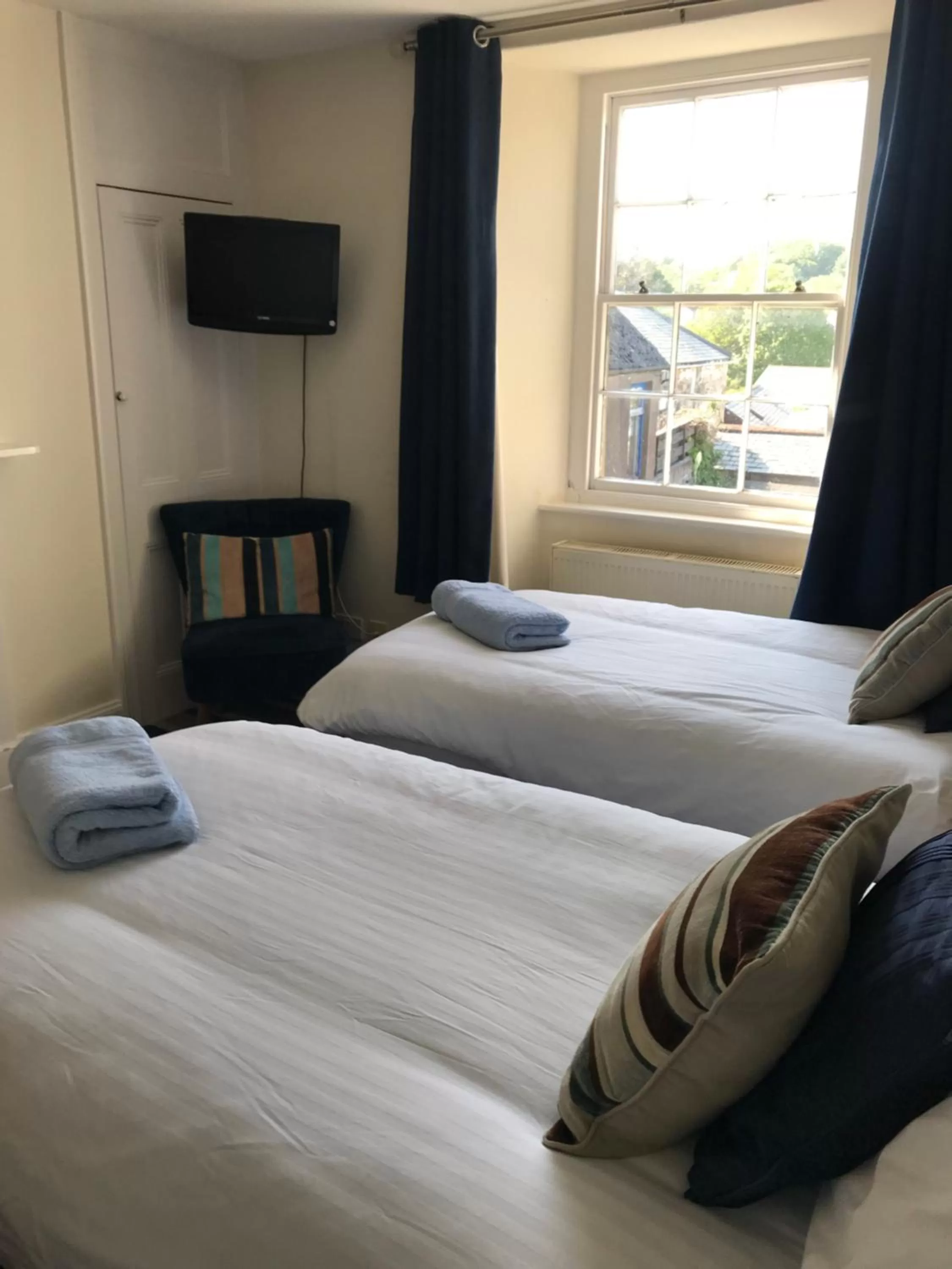 Bedroom, Bed in No 52 bed and breakfast