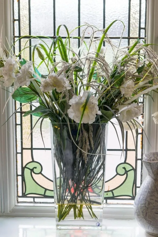 Day in The Old Vicarage