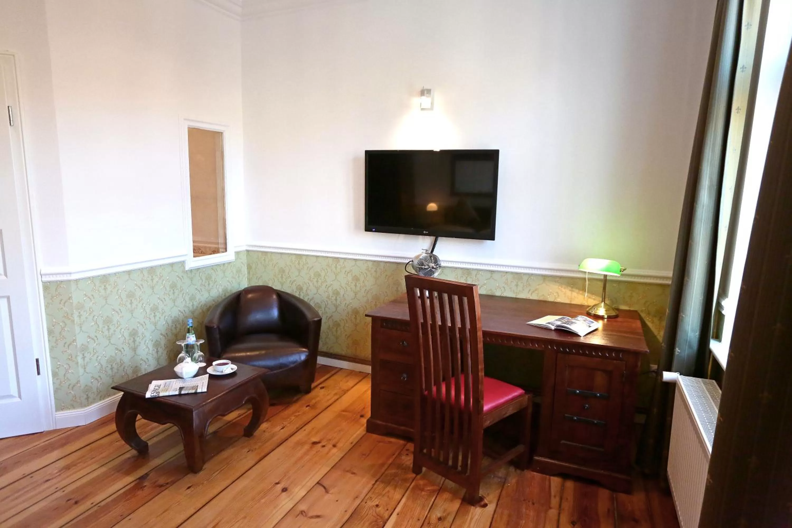 Photo of the whole room in Garden Living - Boutique Hotel